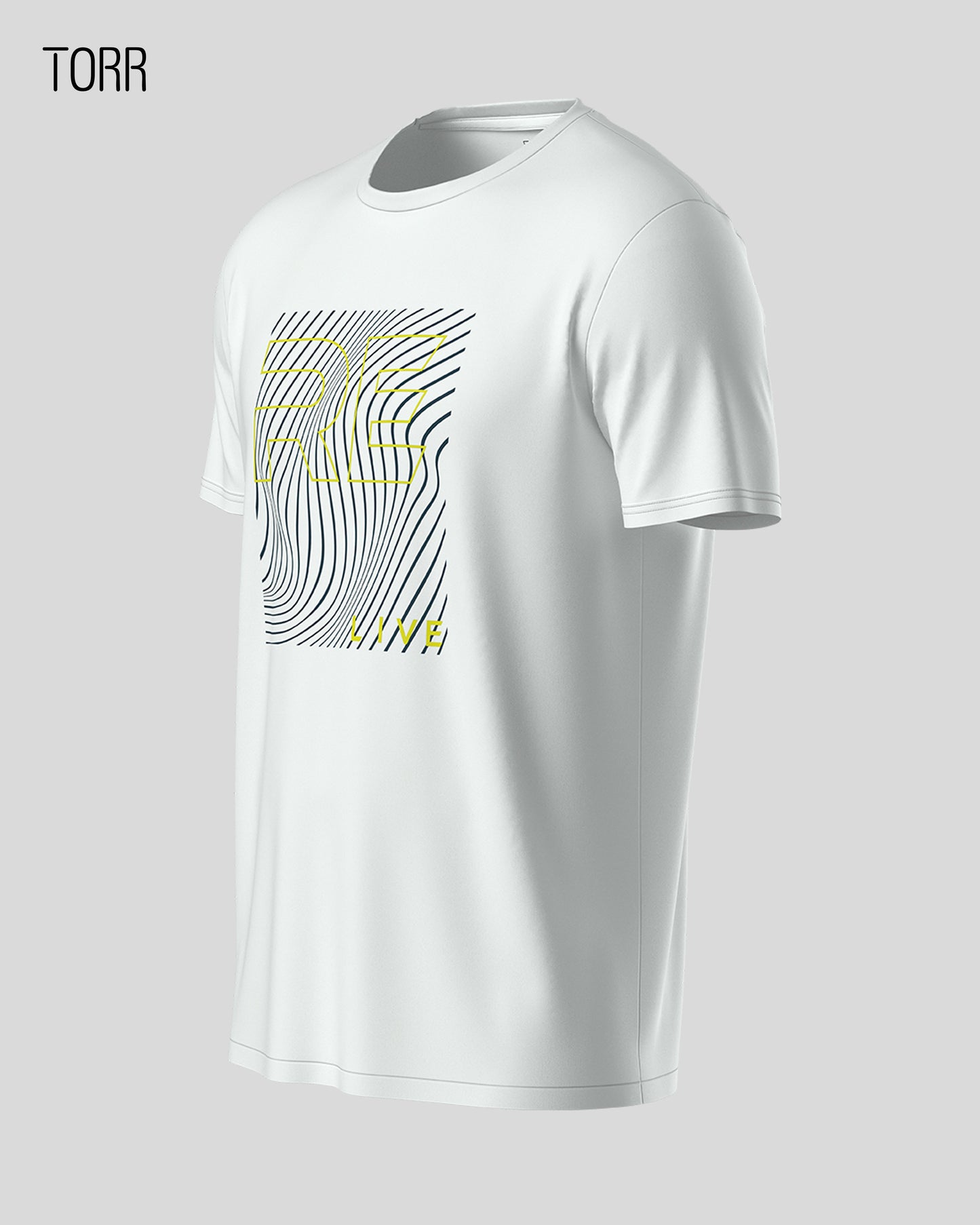 Men's T-shirt | Bright White