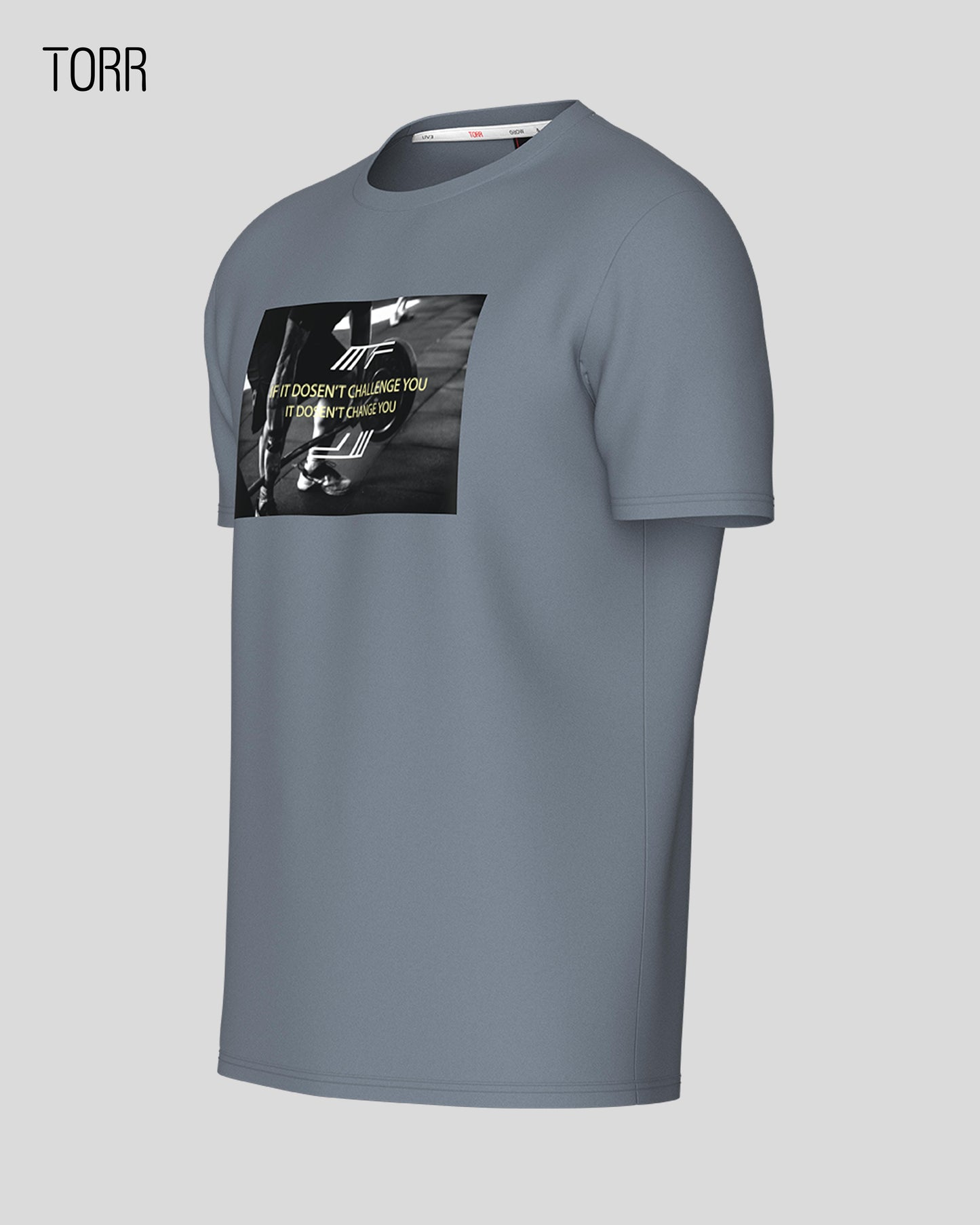 Men's T-shirt | Ultimate Grey
