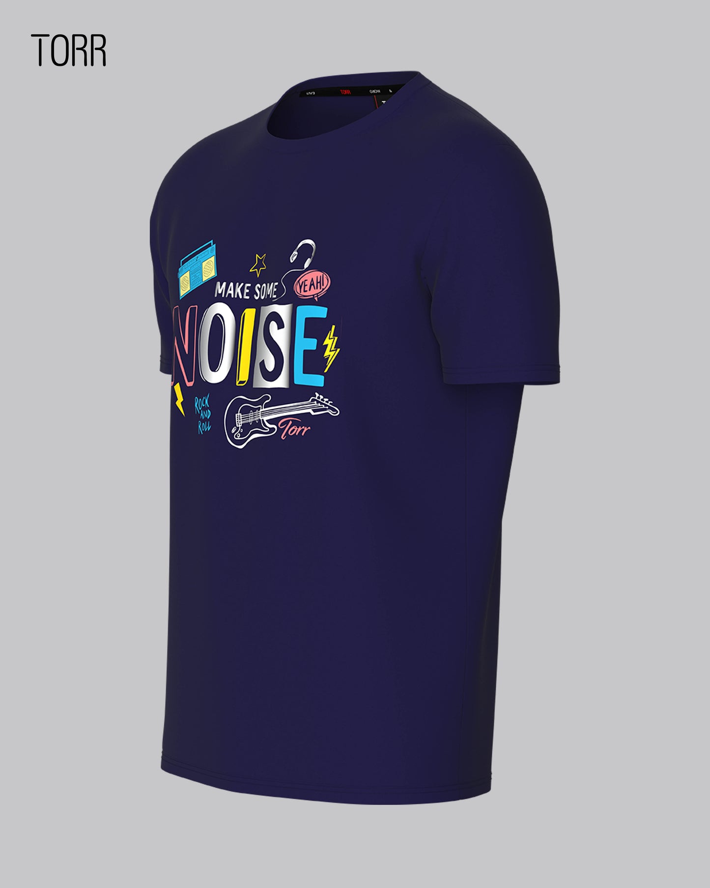 Men's T-shirt | M. Blue