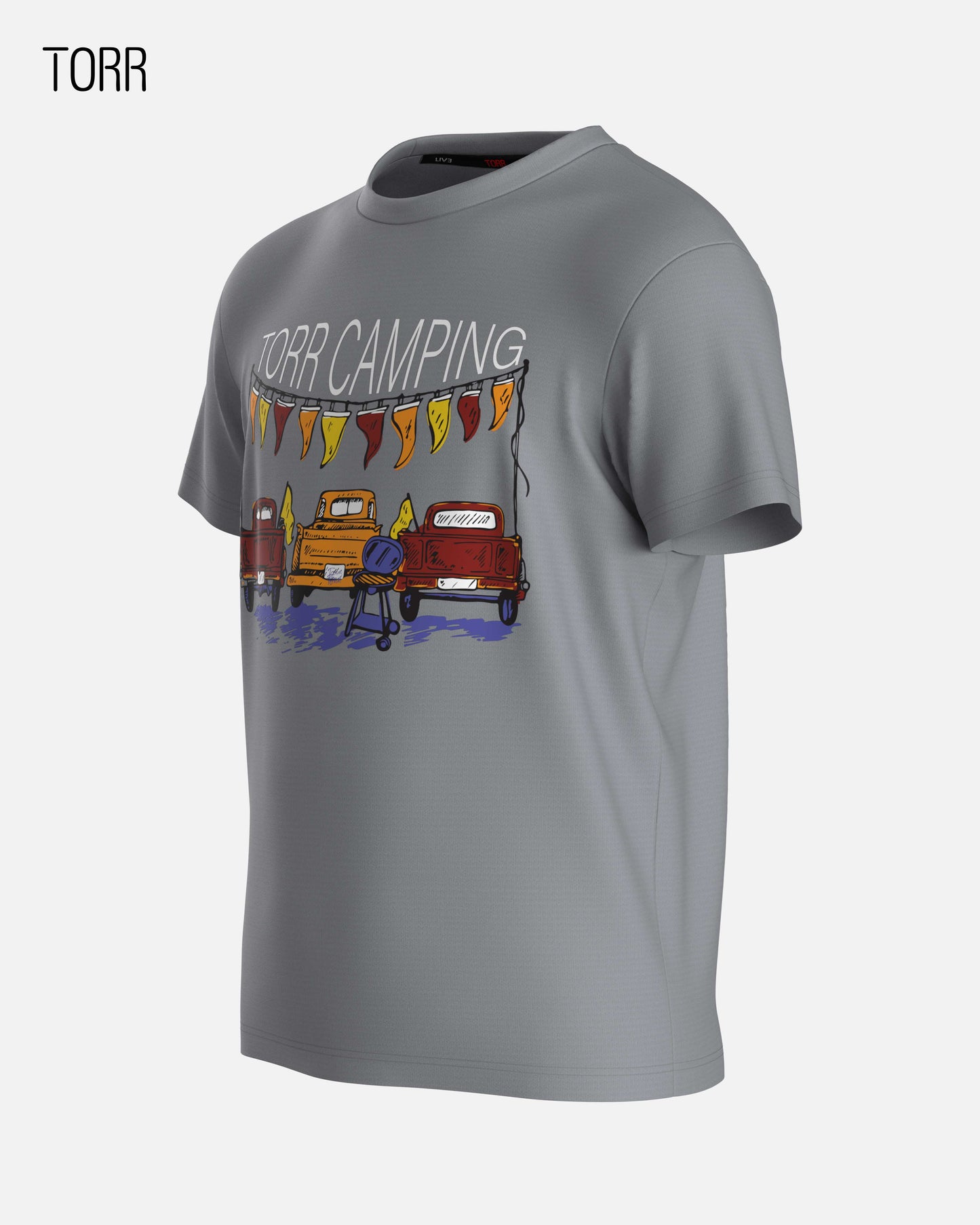 Boys T-shirt  | Cloud Burst