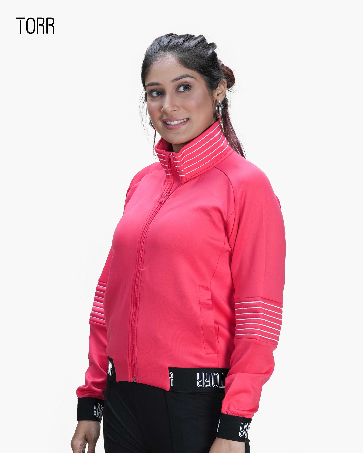 Women's Jacket | Exotic Pink