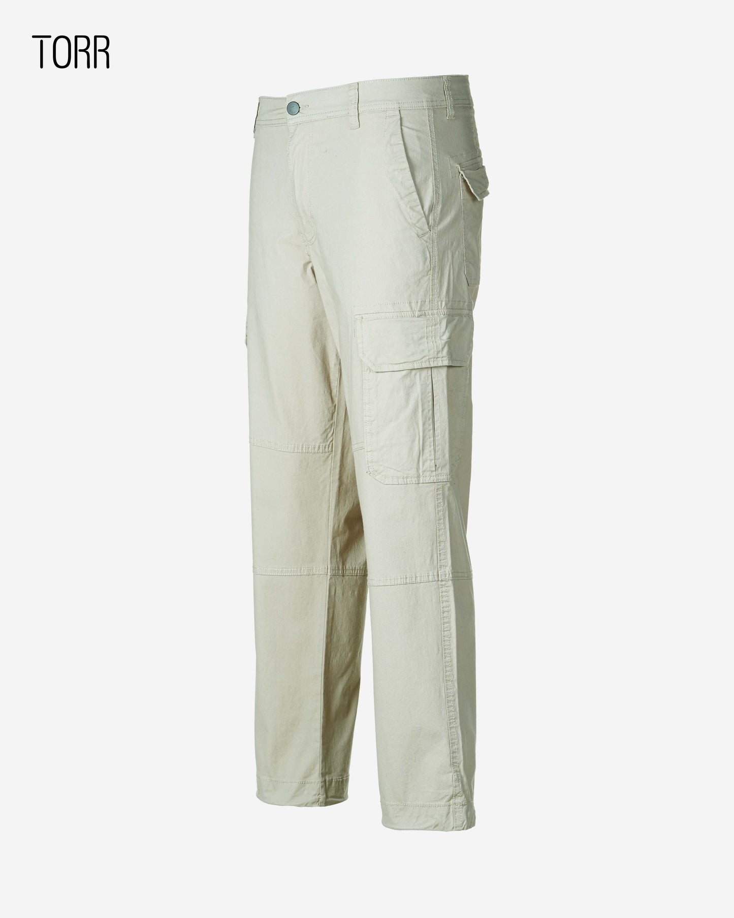 Men’s Cargo Pant | Beige