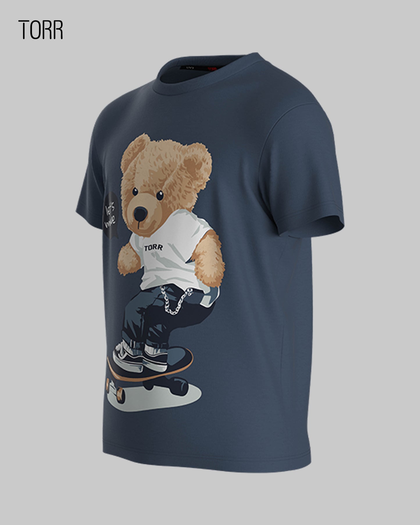 Boys T-shirt |DOLPHIN