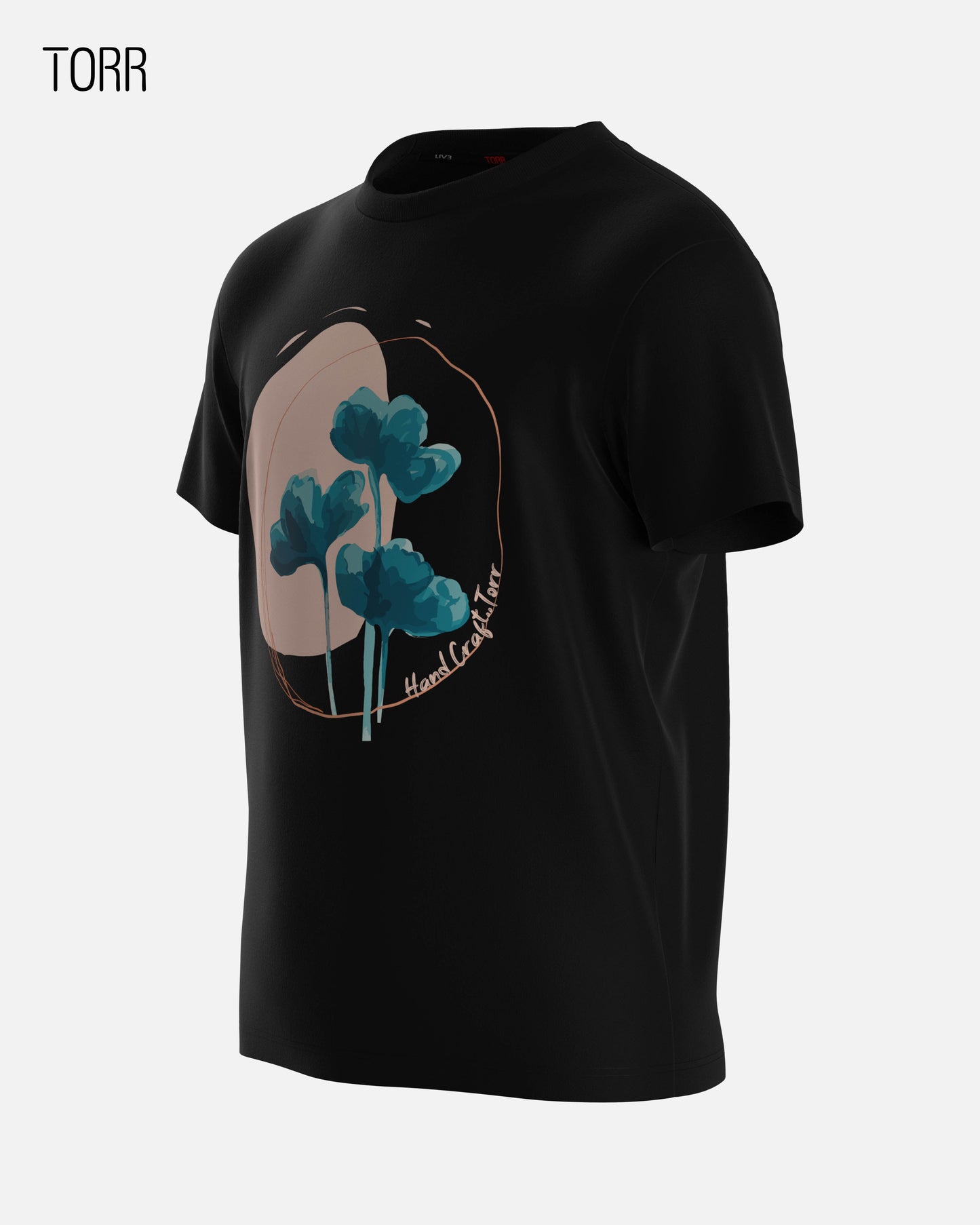 Girl's T-shirt | Black