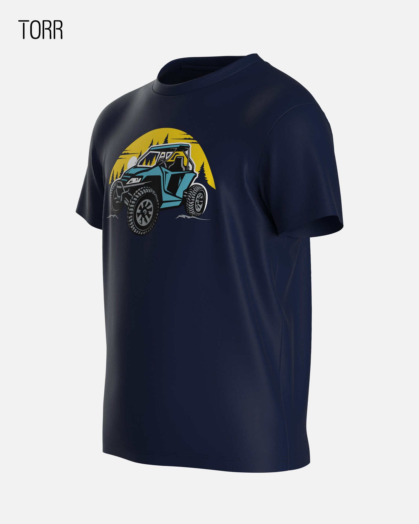 Boys T-shirt | Navy