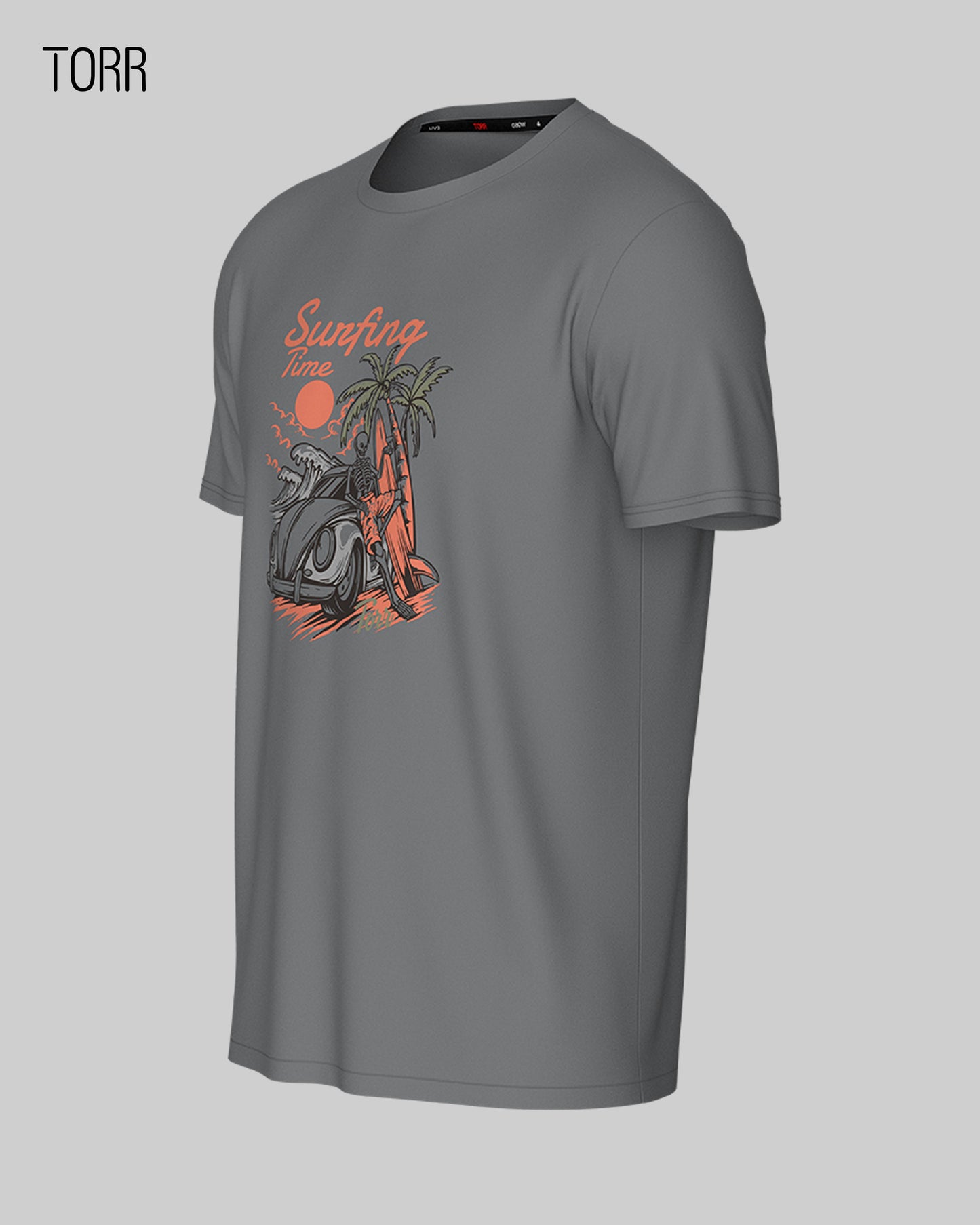 Men's T-shirt | Quiet Shade