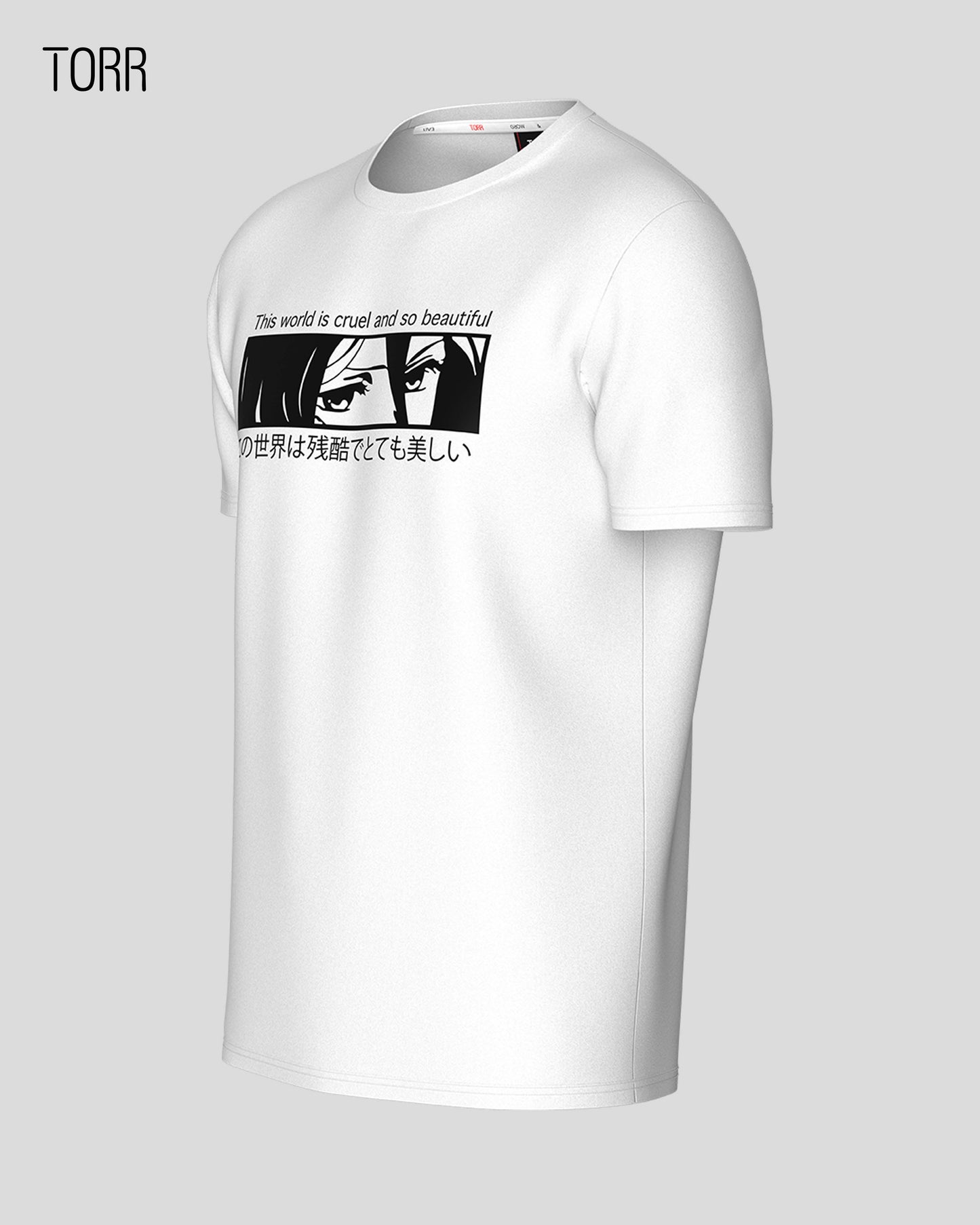 Men's T-shirt | White