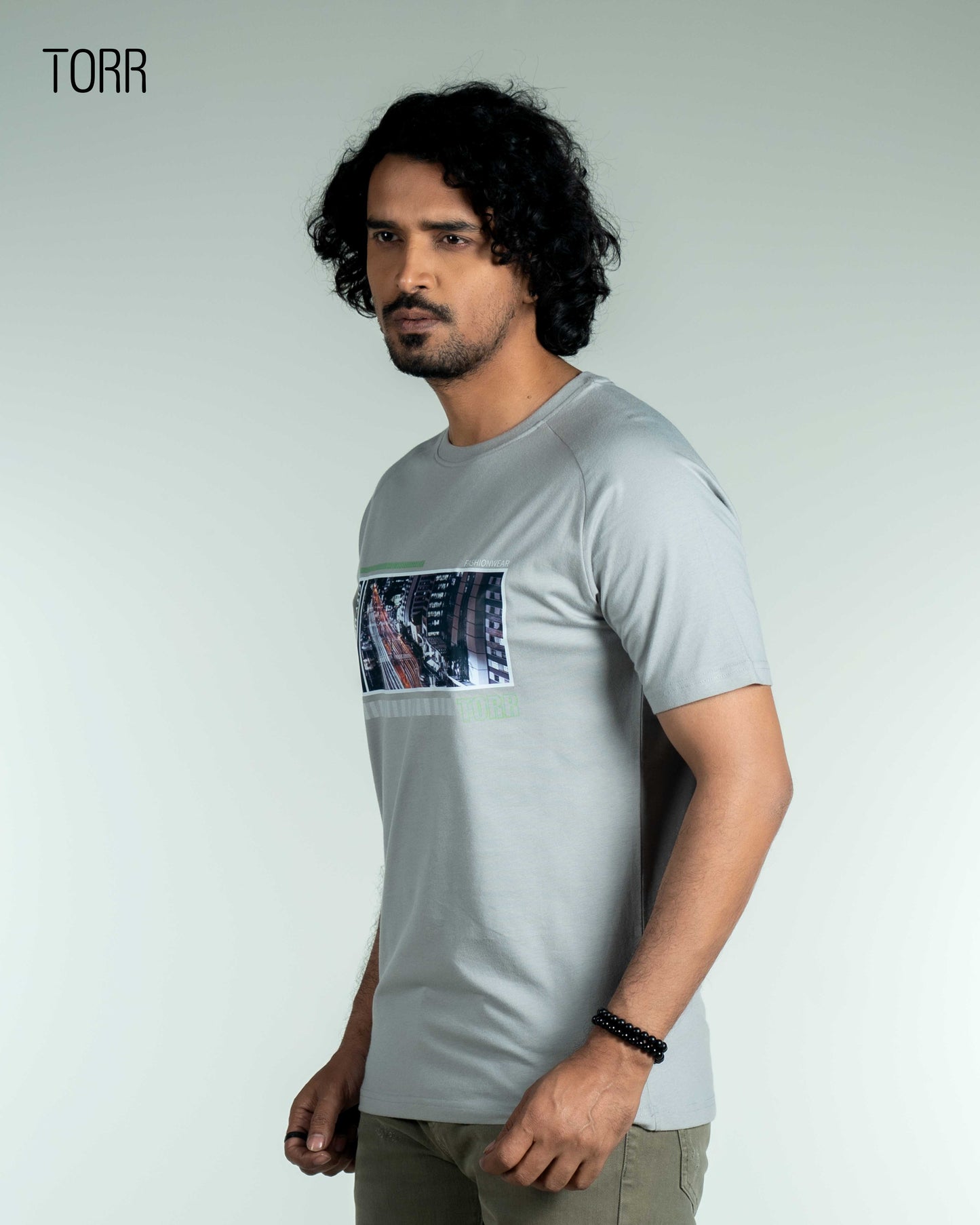 Men's T-shirt | Ultimate Grey