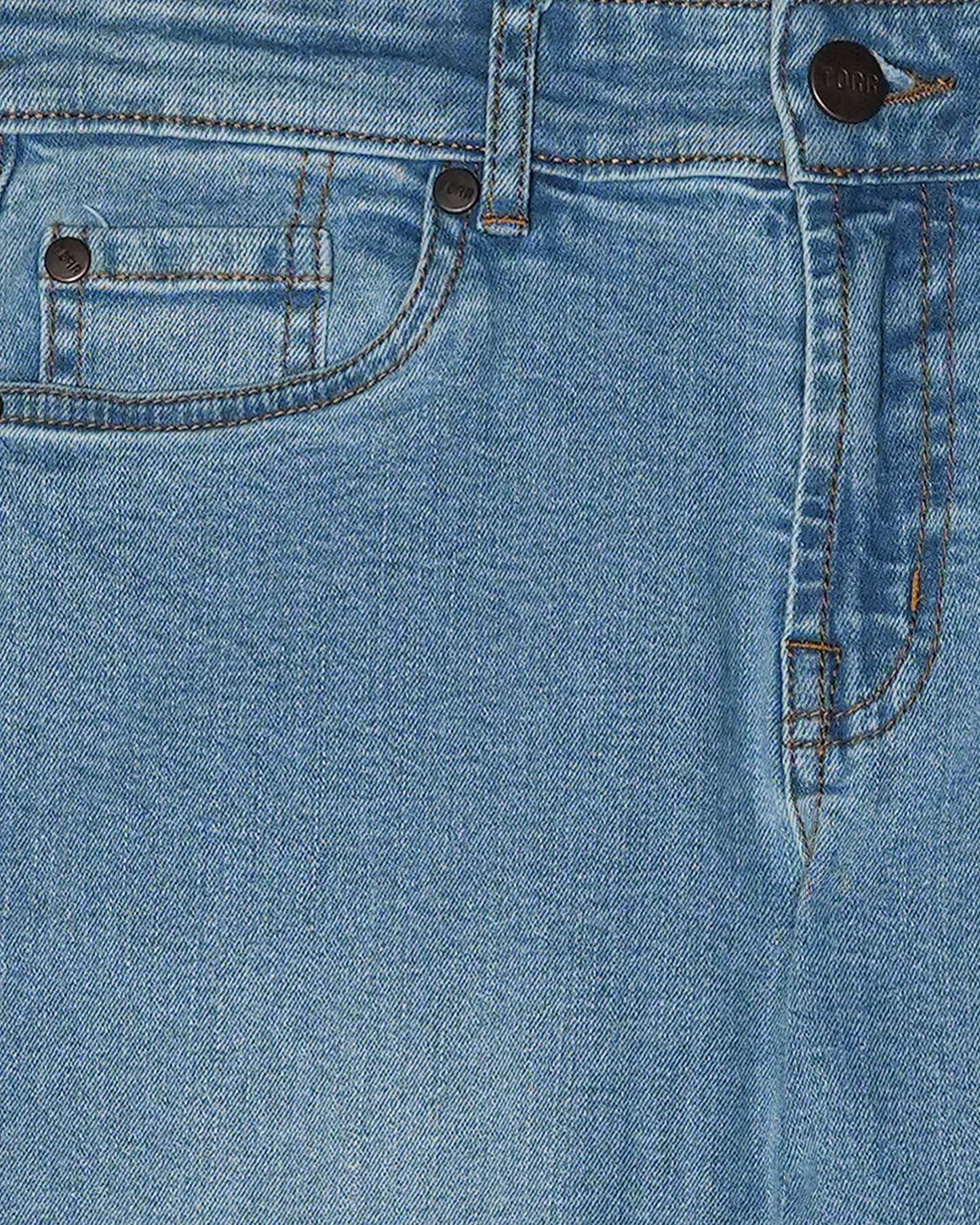 Women's Denim Pant | Light Blue