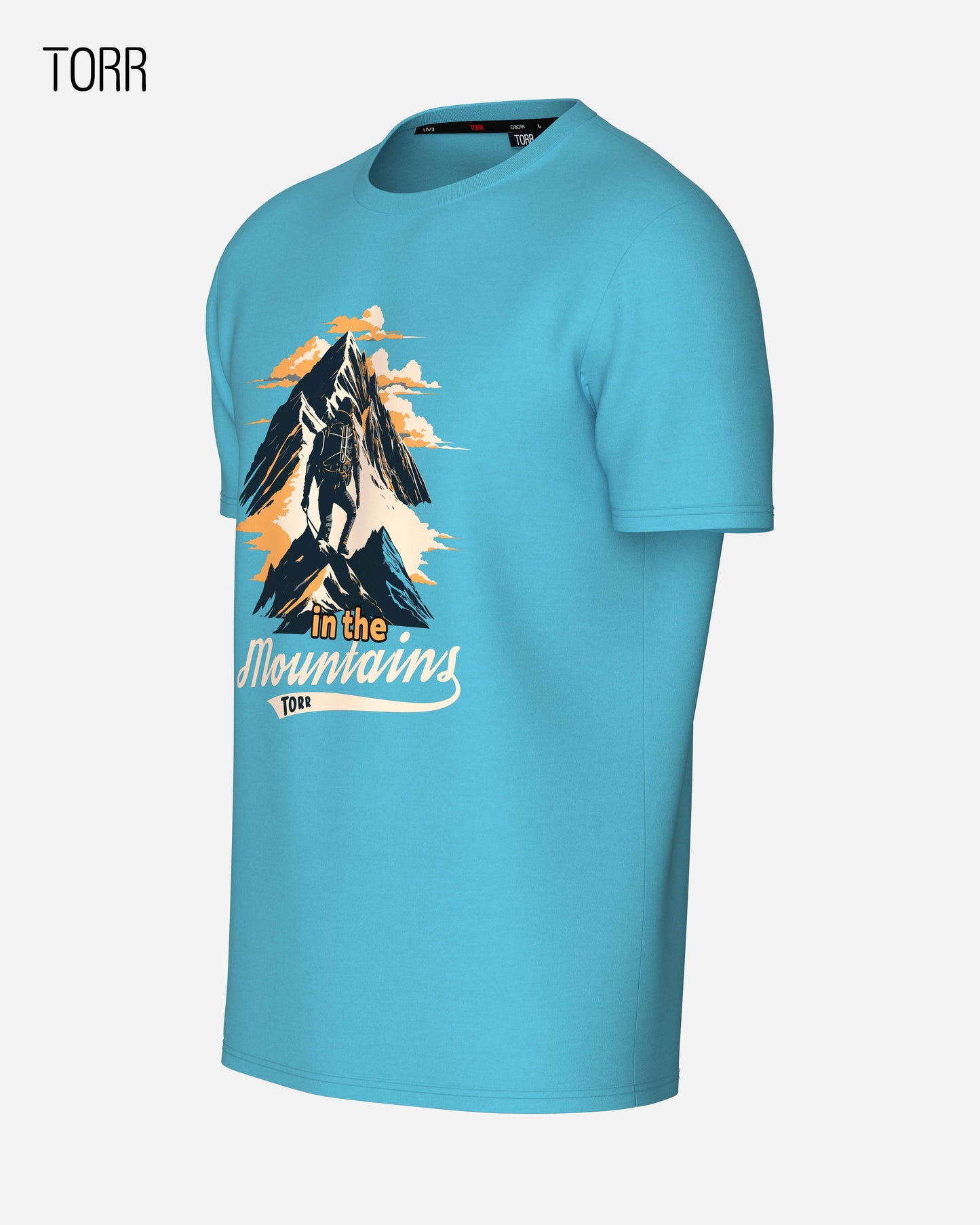 Men's T-shirt | Sky