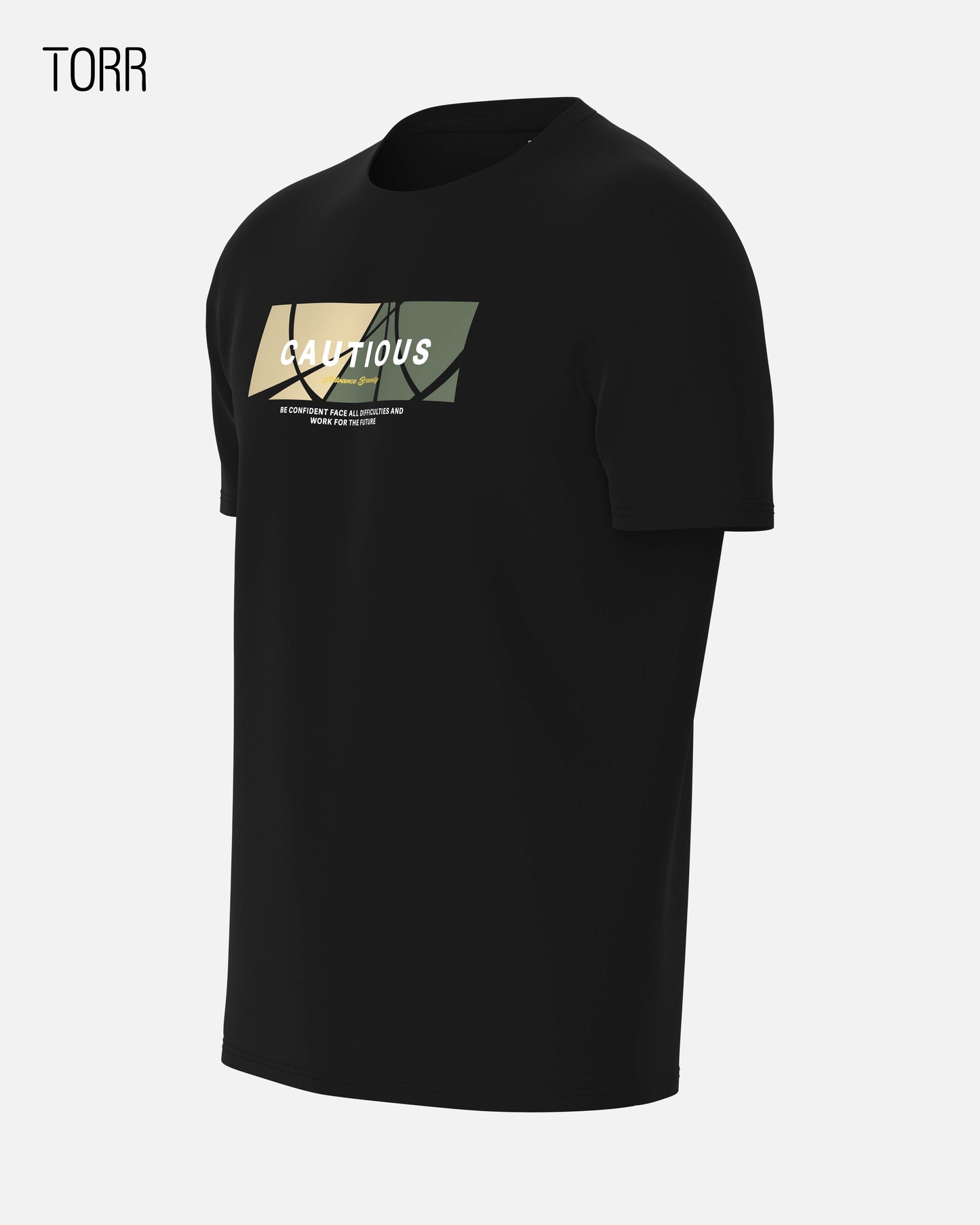 Men's T-shirt | Black