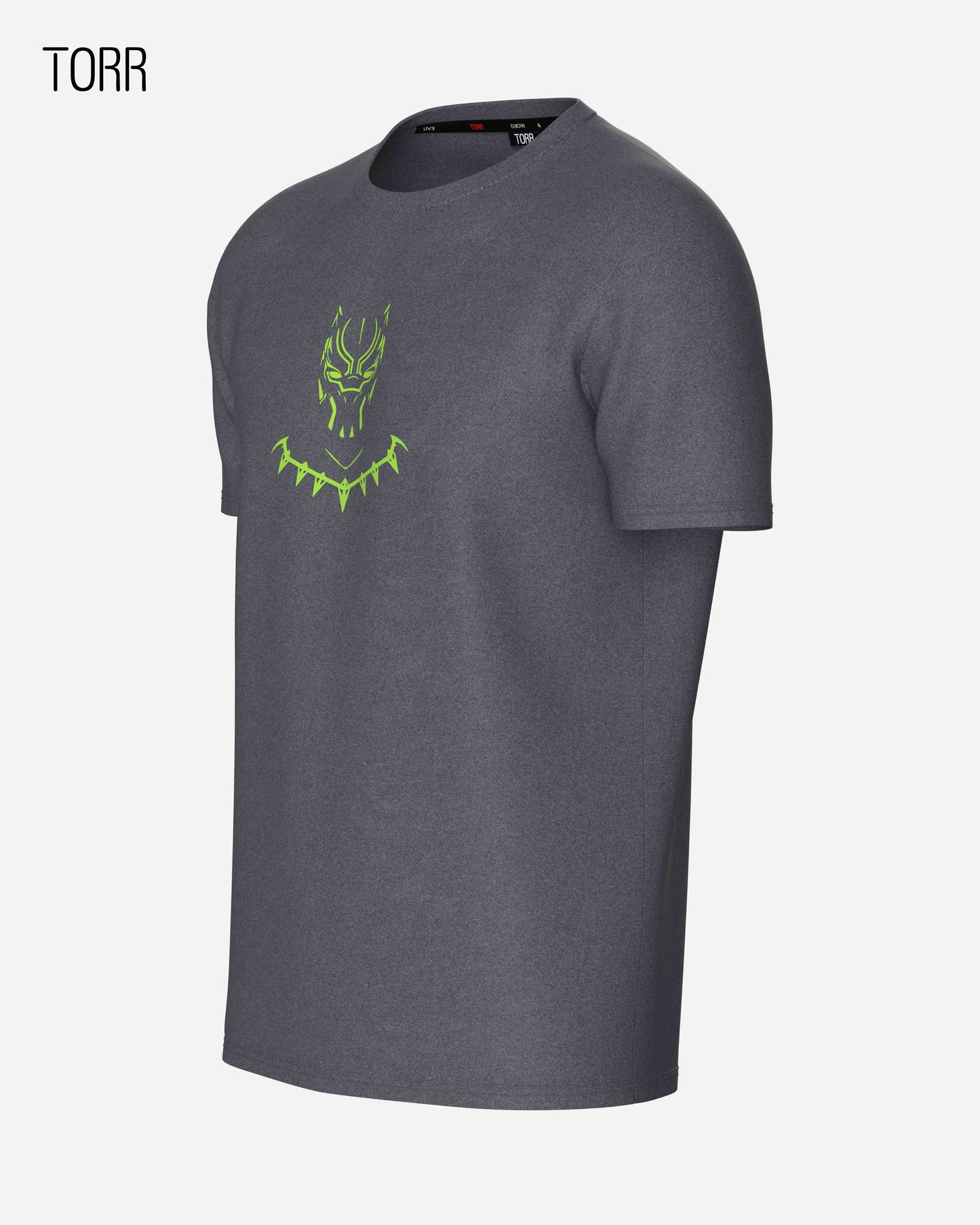 Men's T-shirt | Grey Chine