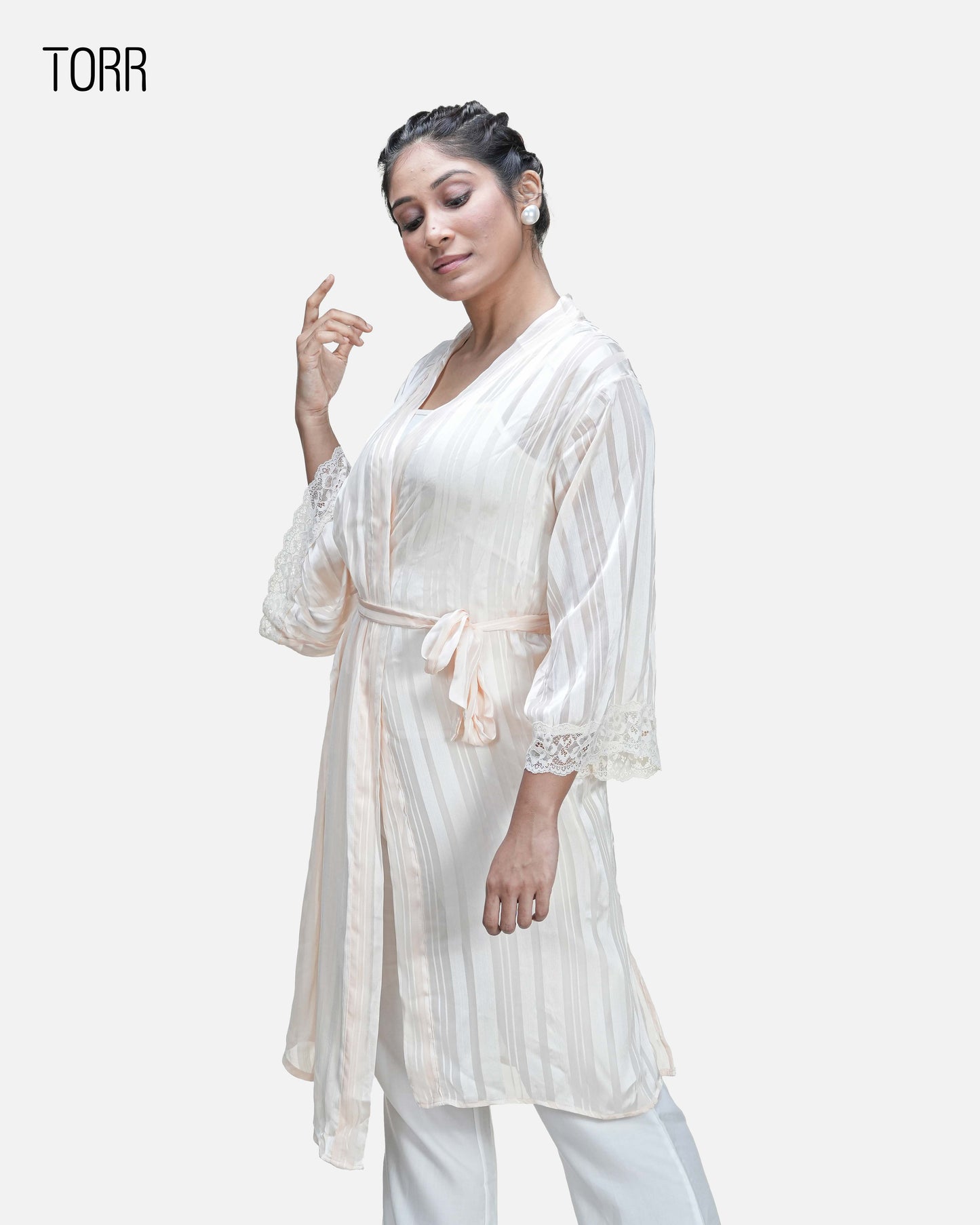 Women's Robes | Cream