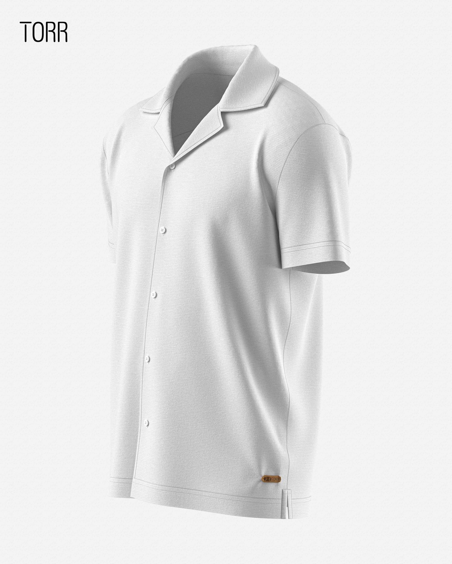 Vibe Shirts | Bright White