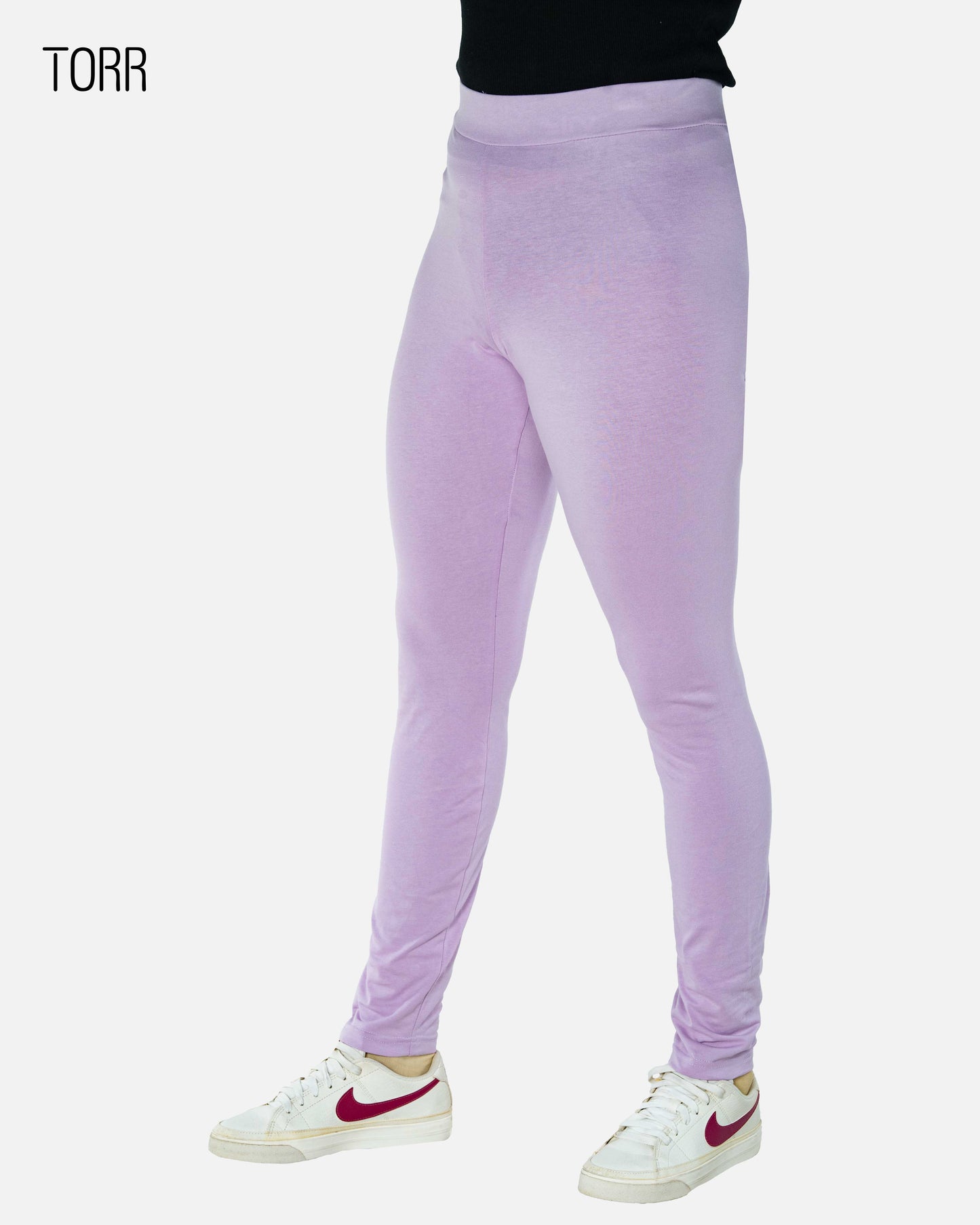 Women's Leggings | LIGHT PURPLE