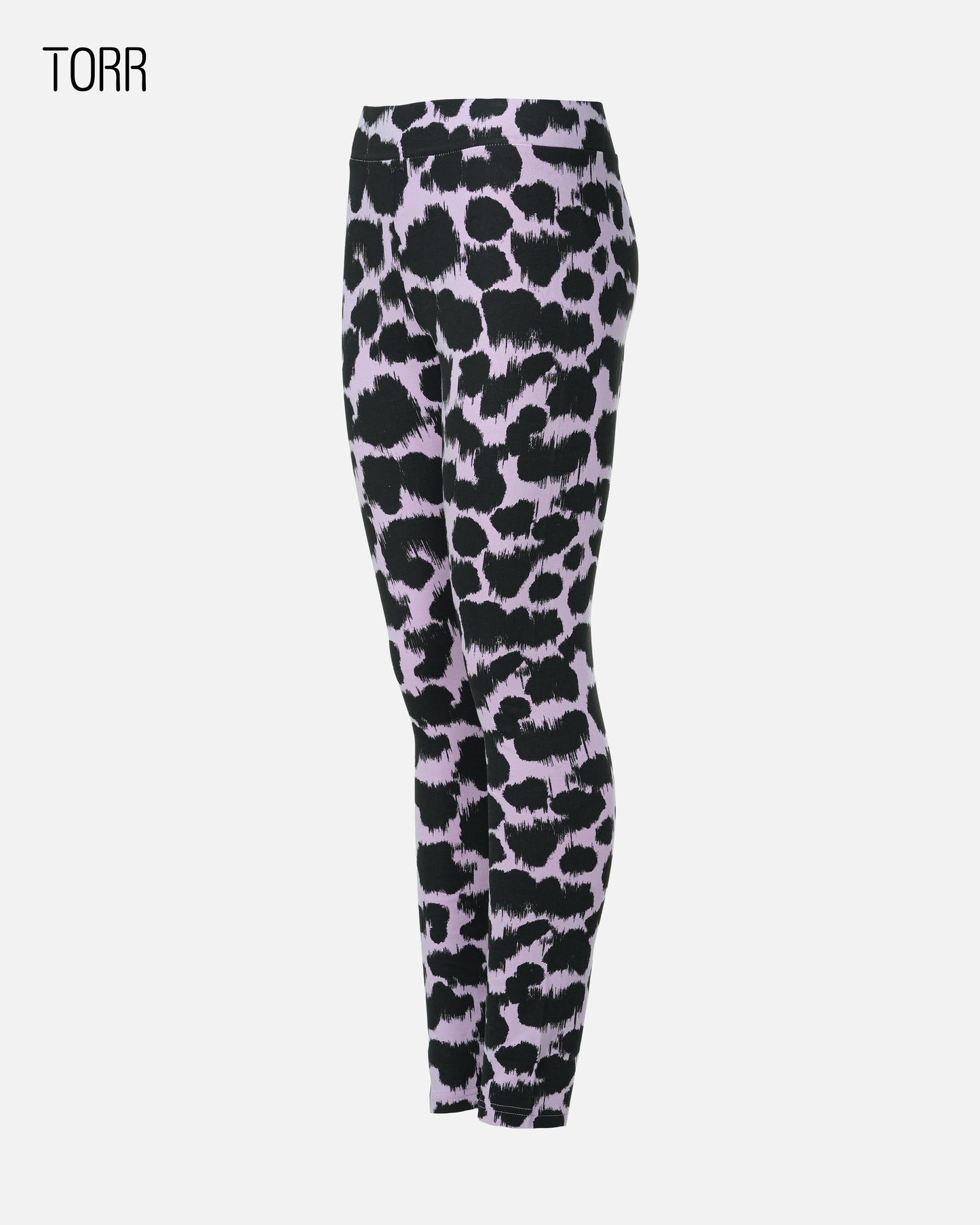 Women's Leggings | PURPLE AOP