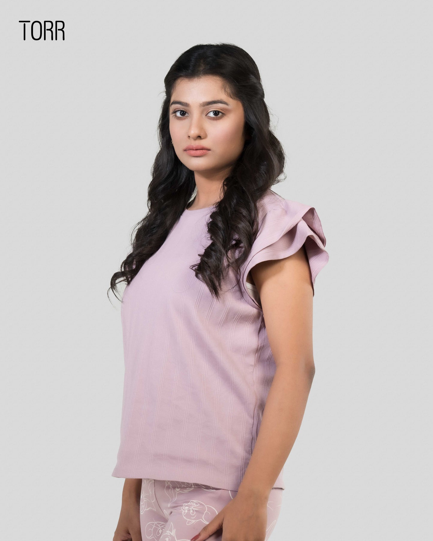 Women's T-Shirt | MAUVE