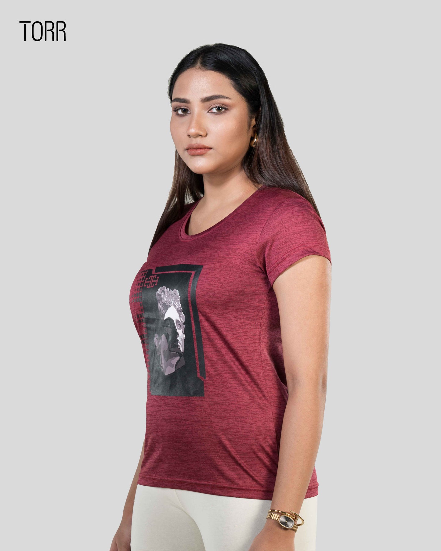 Women's Activewear Top | TRCN