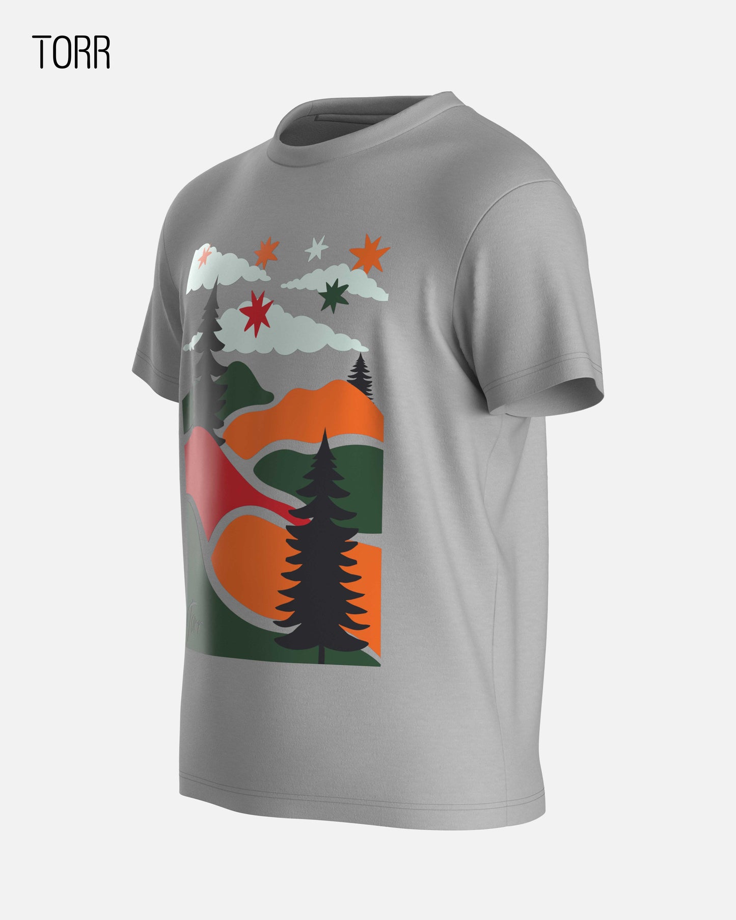 Boys T-shirt | Light Grey