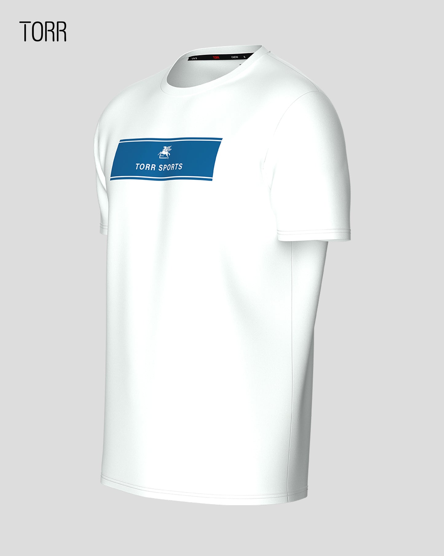Men's T-shirt | WHITE