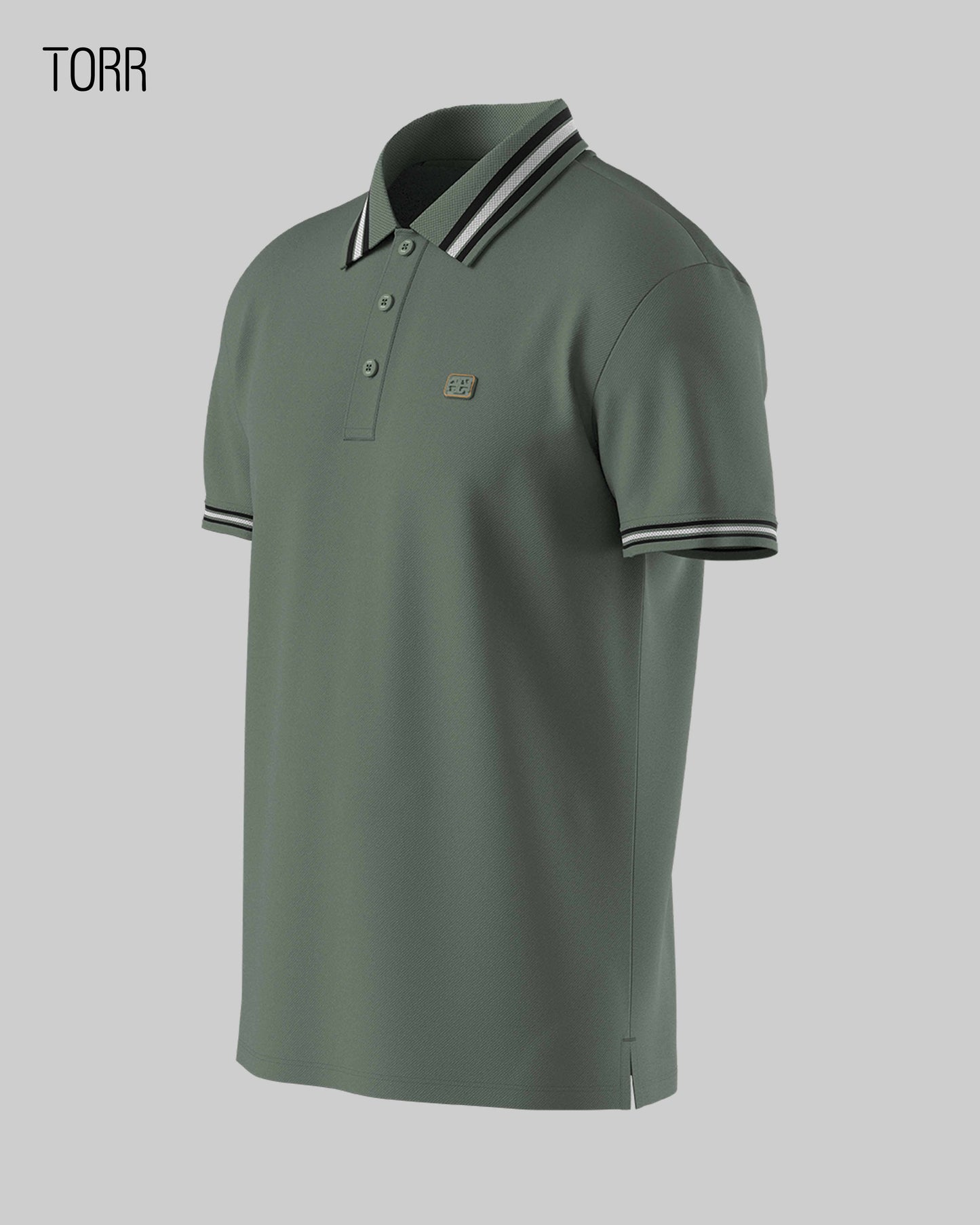 Performance Polo | Basil