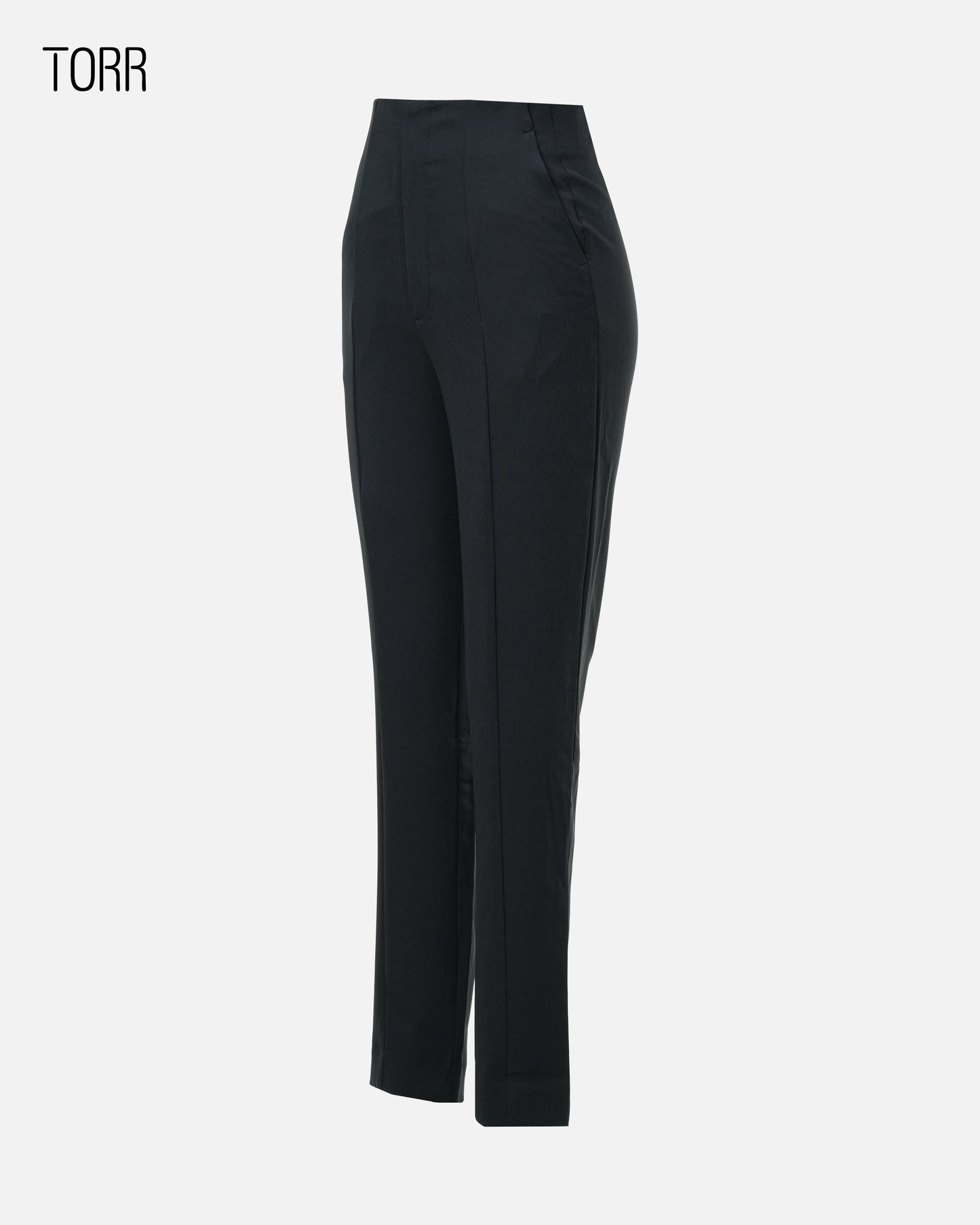 Womens Formal Pant | Black