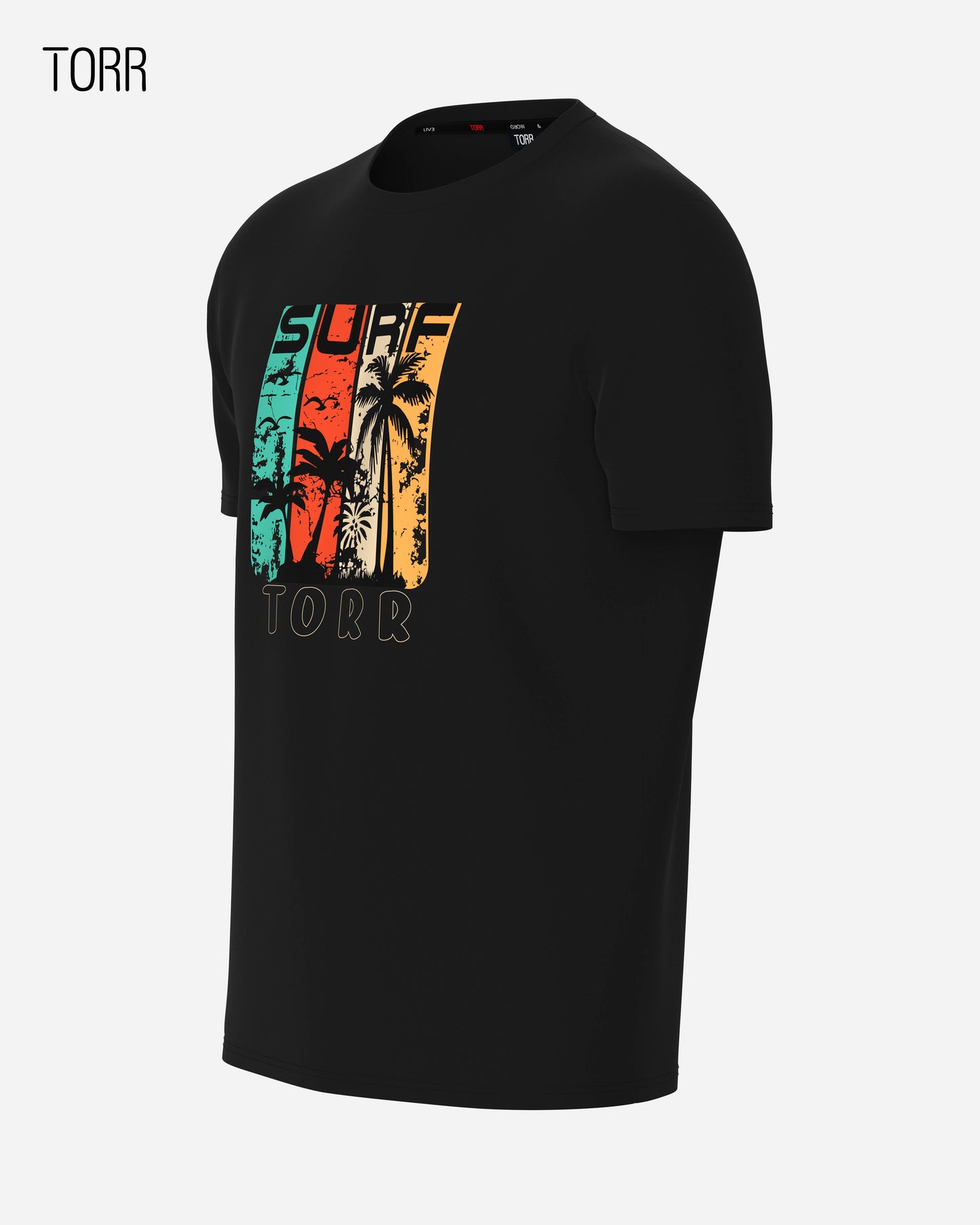 Men's T-shirt | Black