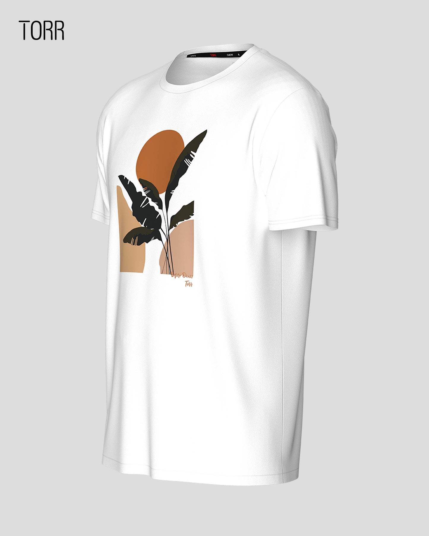 Men's T-shirt | White