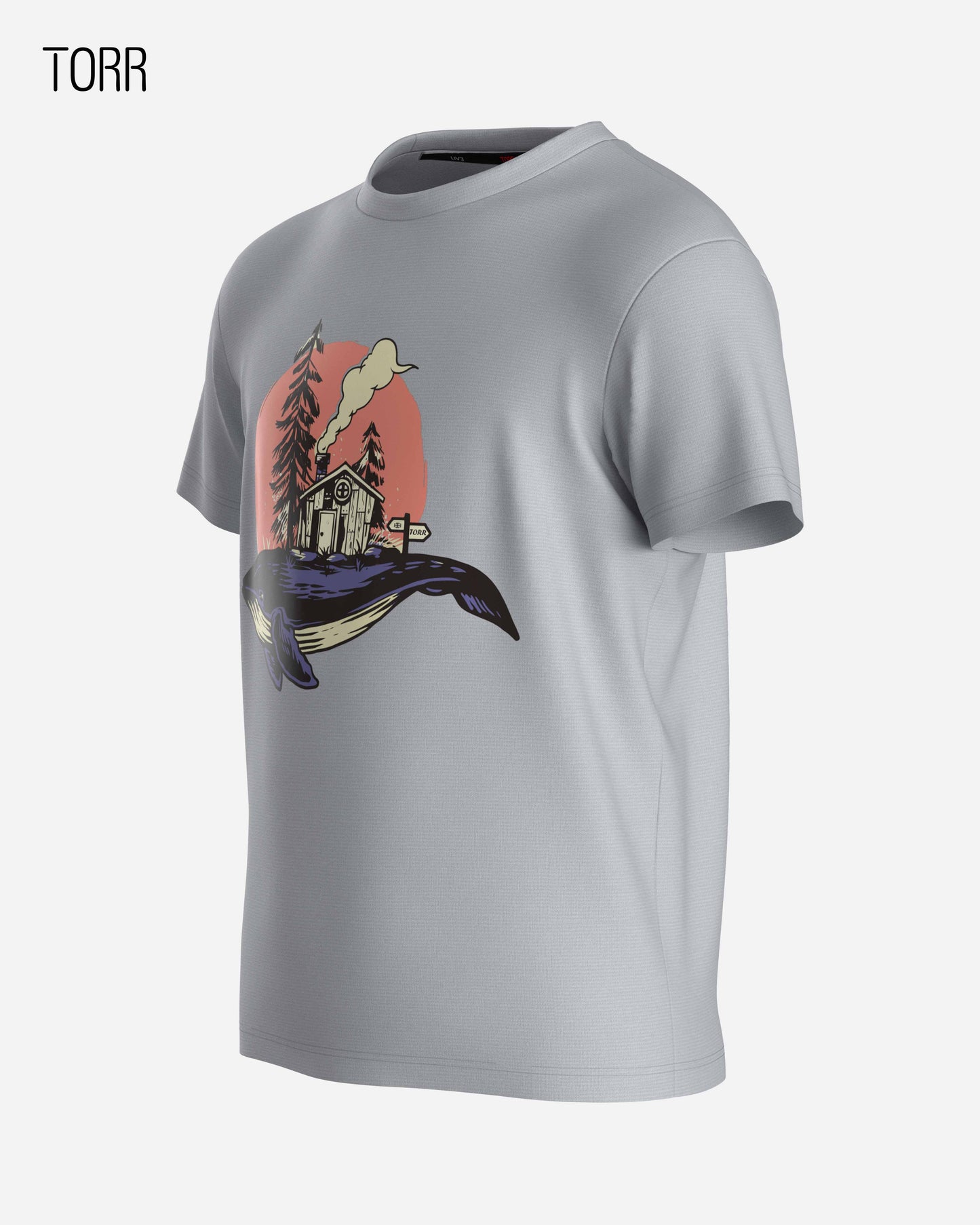 Boys T-shirt | Cloud Burst