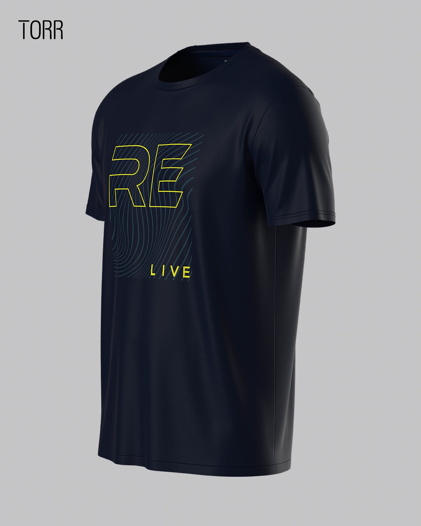Men's T-shirt | NAVY