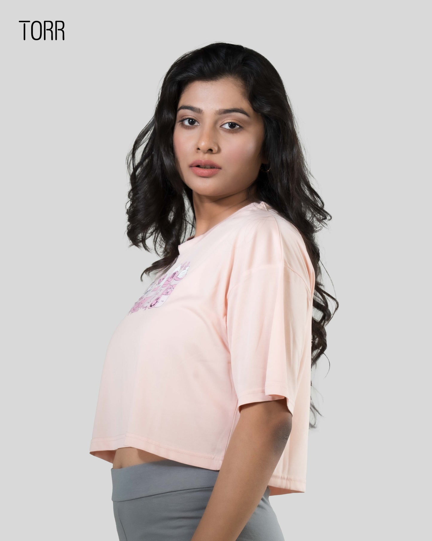 Women's Crop Top | ROSA POLO