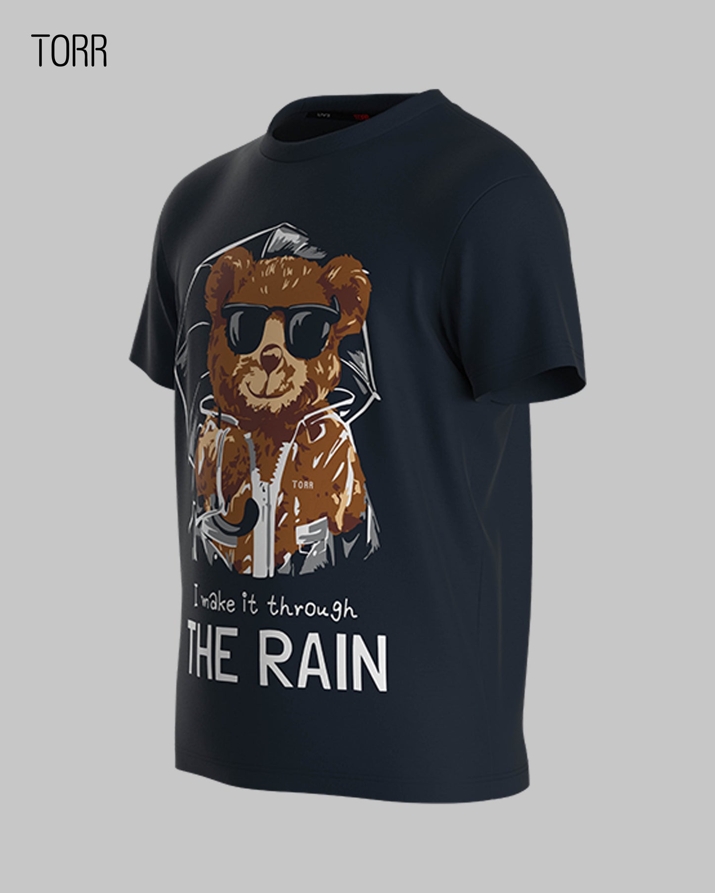 Boys T-shirt |NAVY