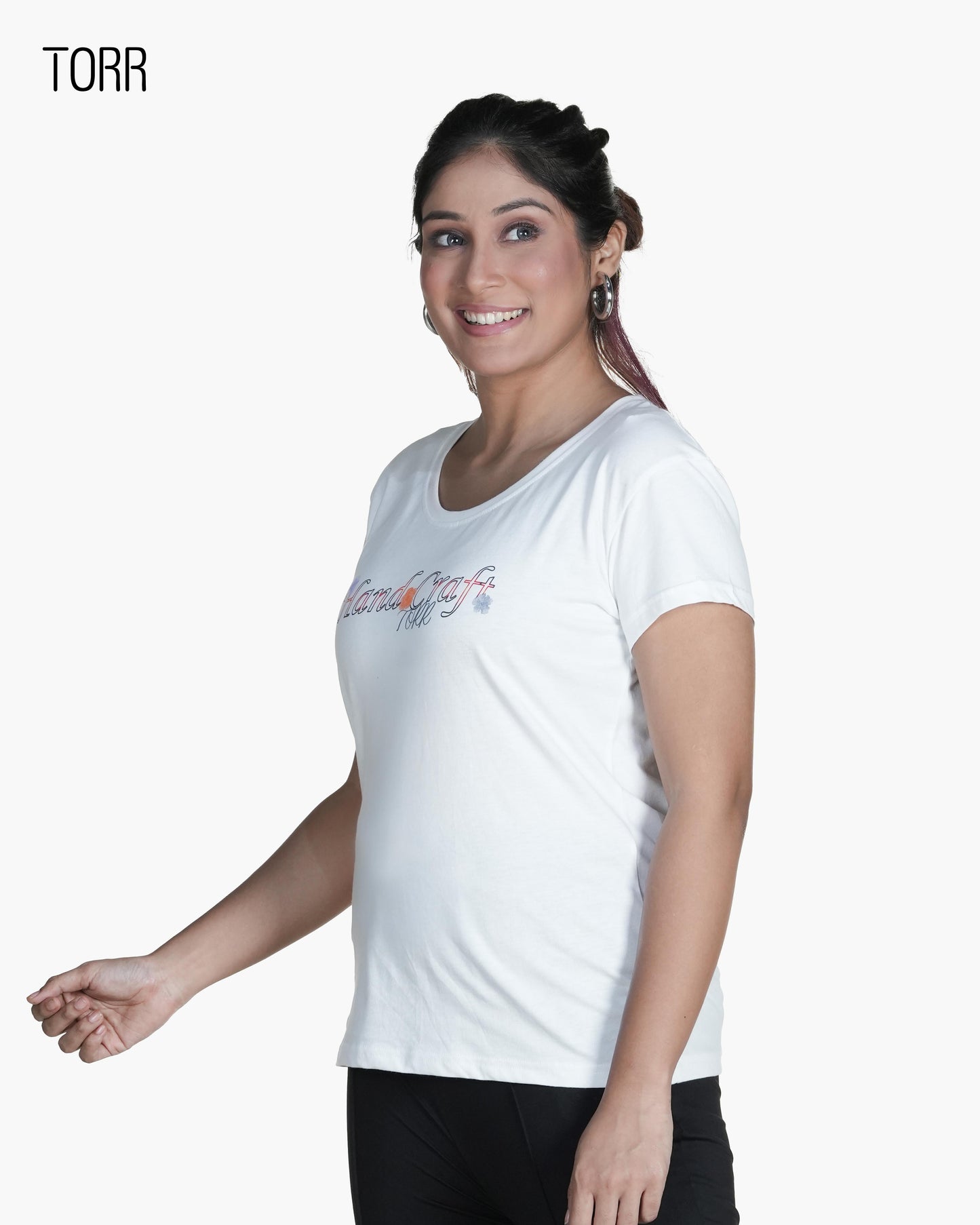 Women's T-shirt | White
