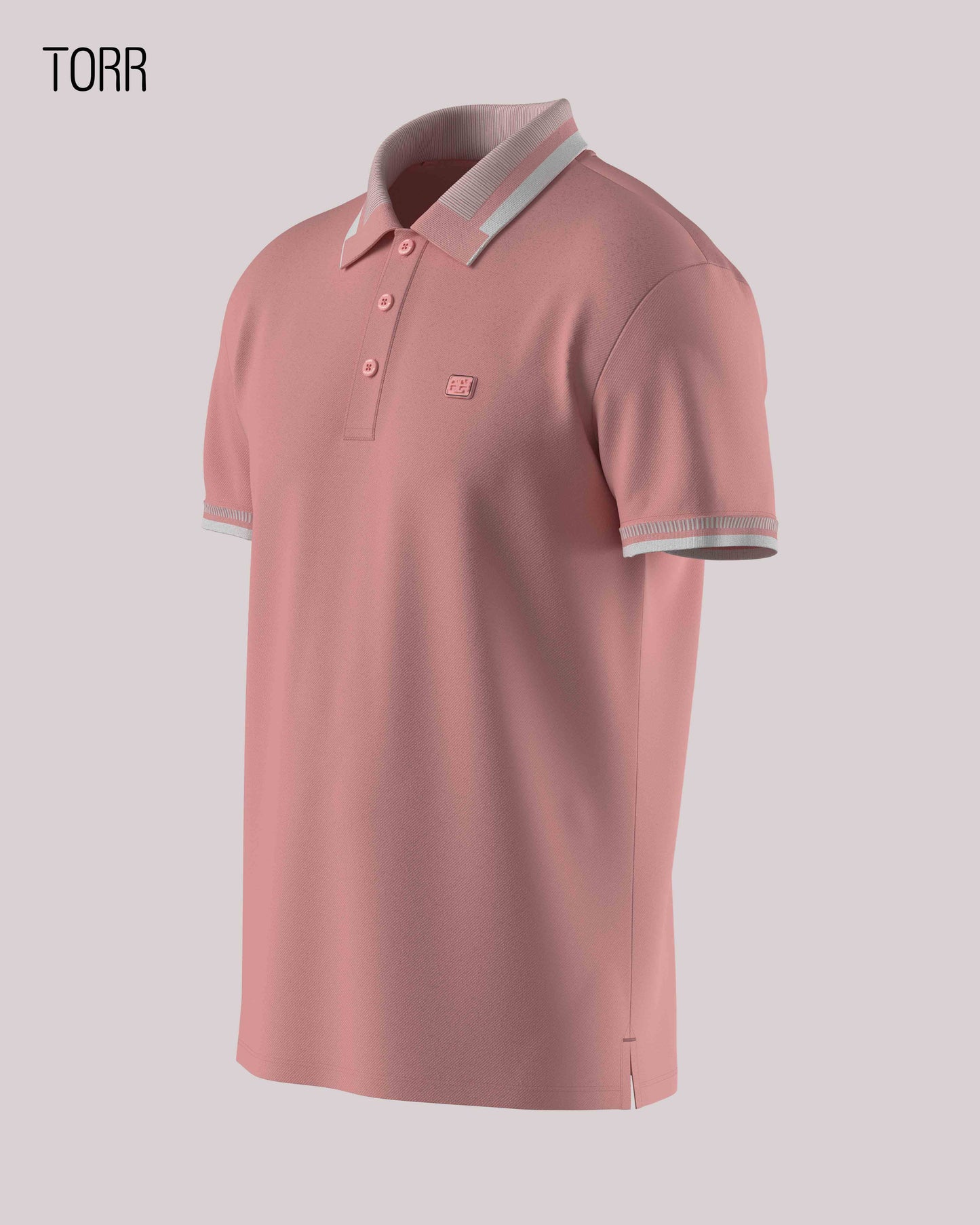 Performance Polo | Salmon