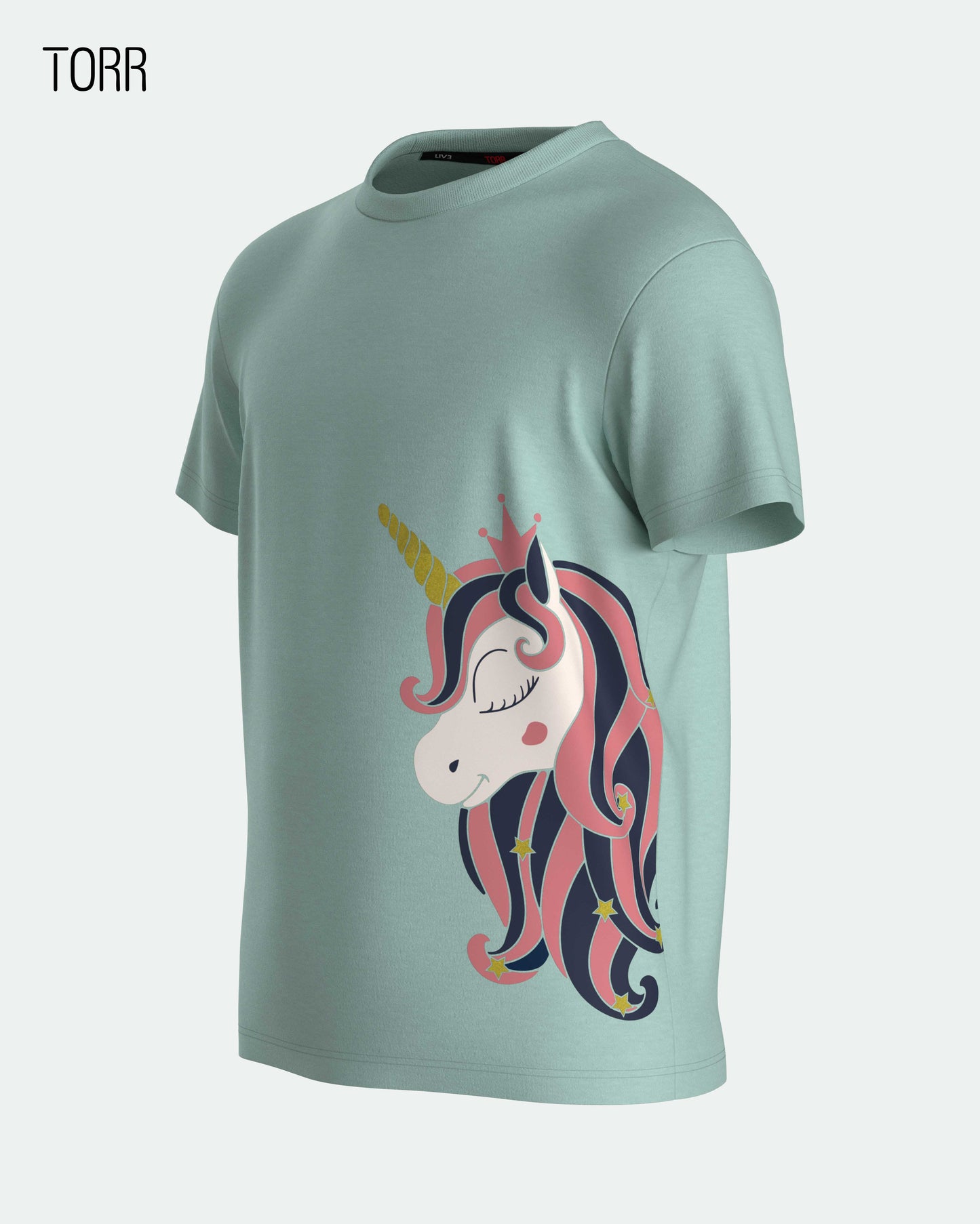 Girl's T-shirt | Surf Spray