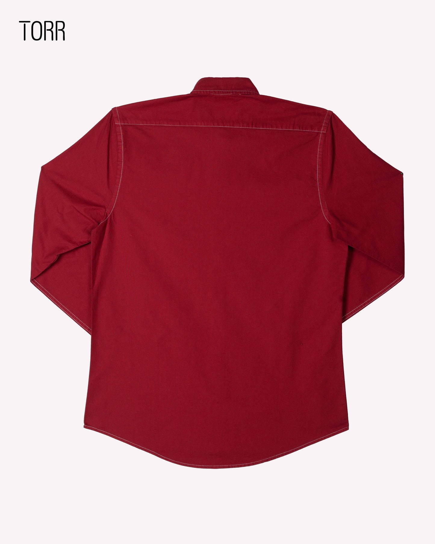 Men's Shirts | Red