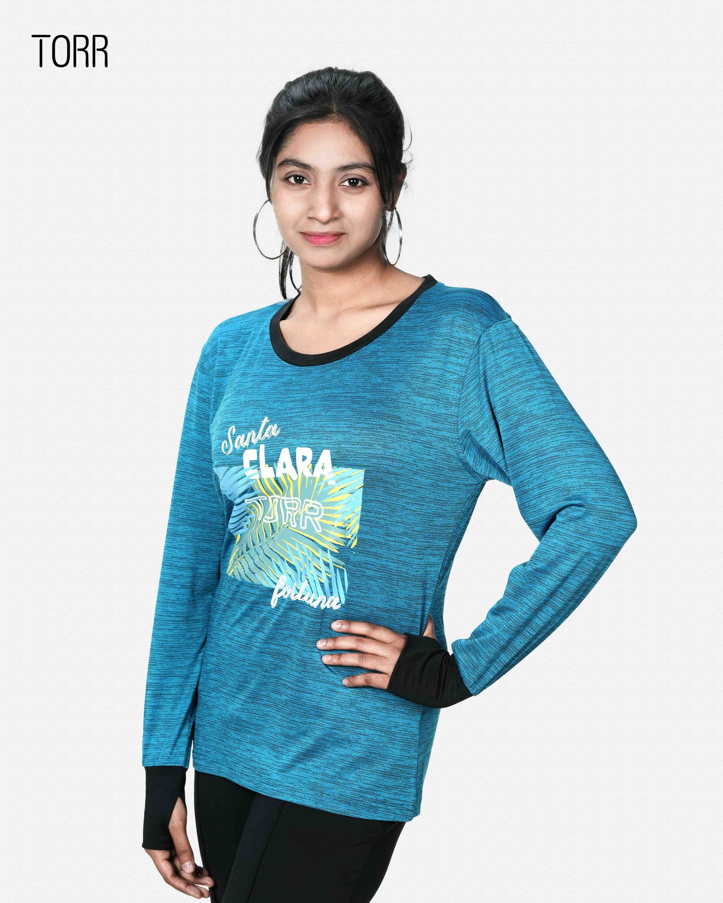 Women's L/S T-Shirt | Every Blue