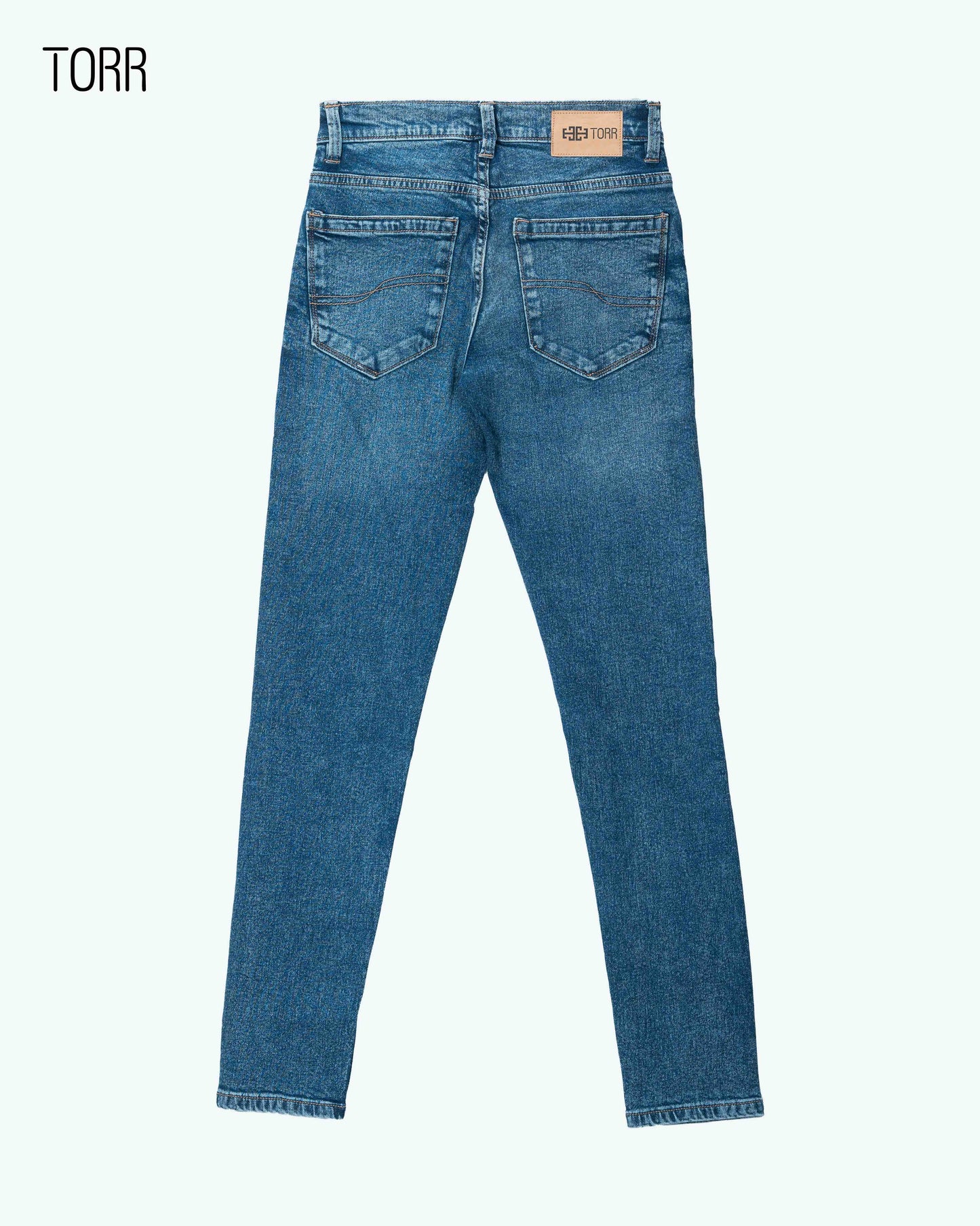Men's Denim Pant | Dark Blue