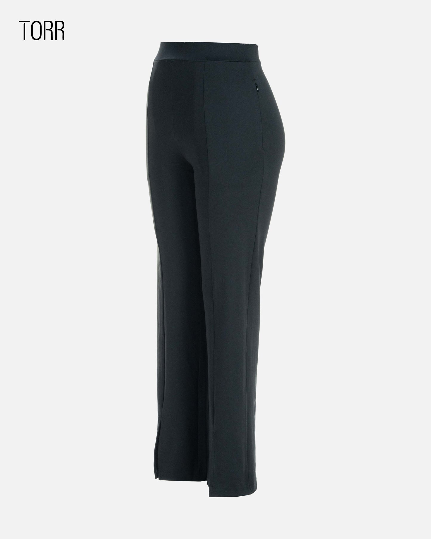 Women’s Wide Leg Pant | Black