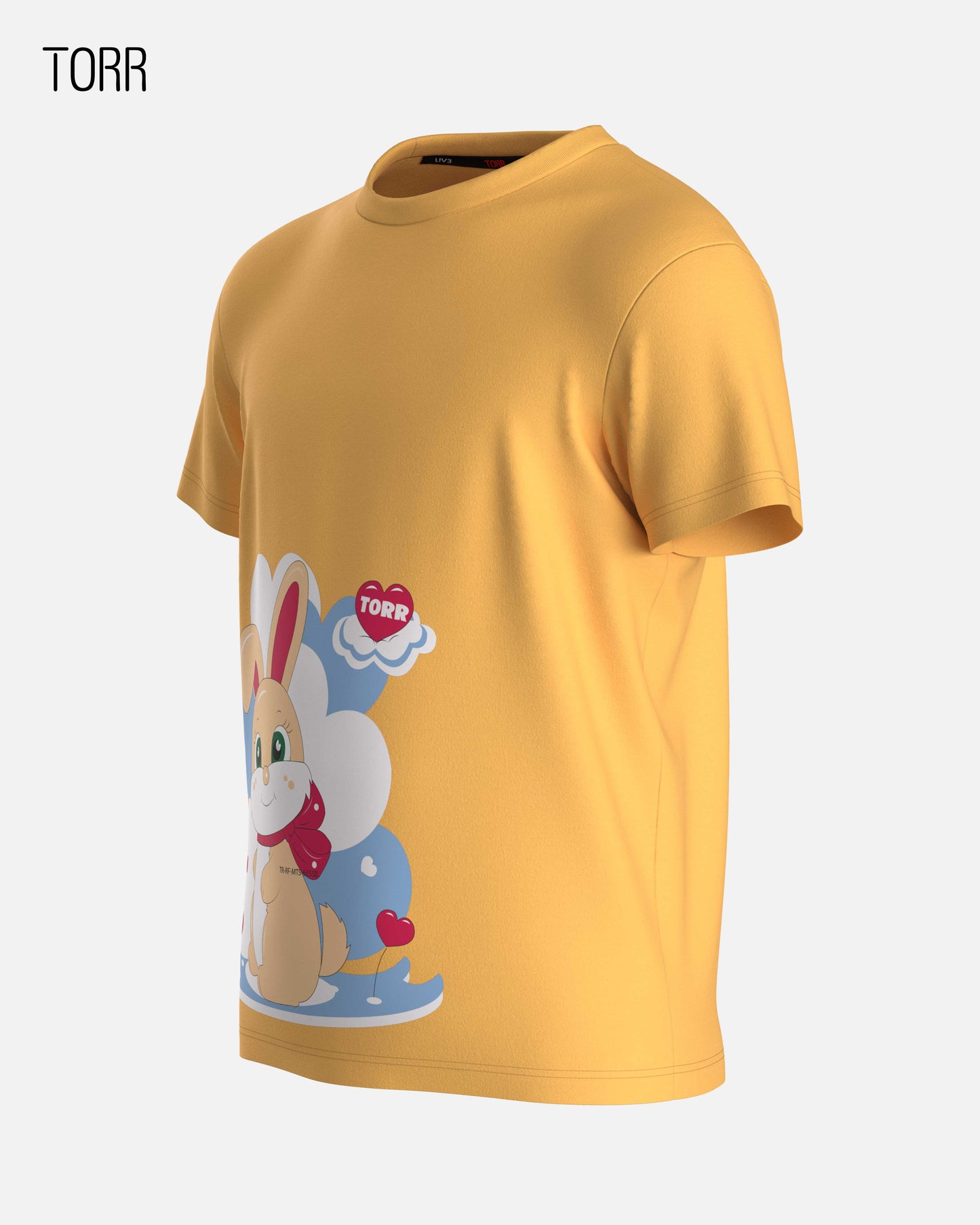 Girl's T-shirt | Ray Flower