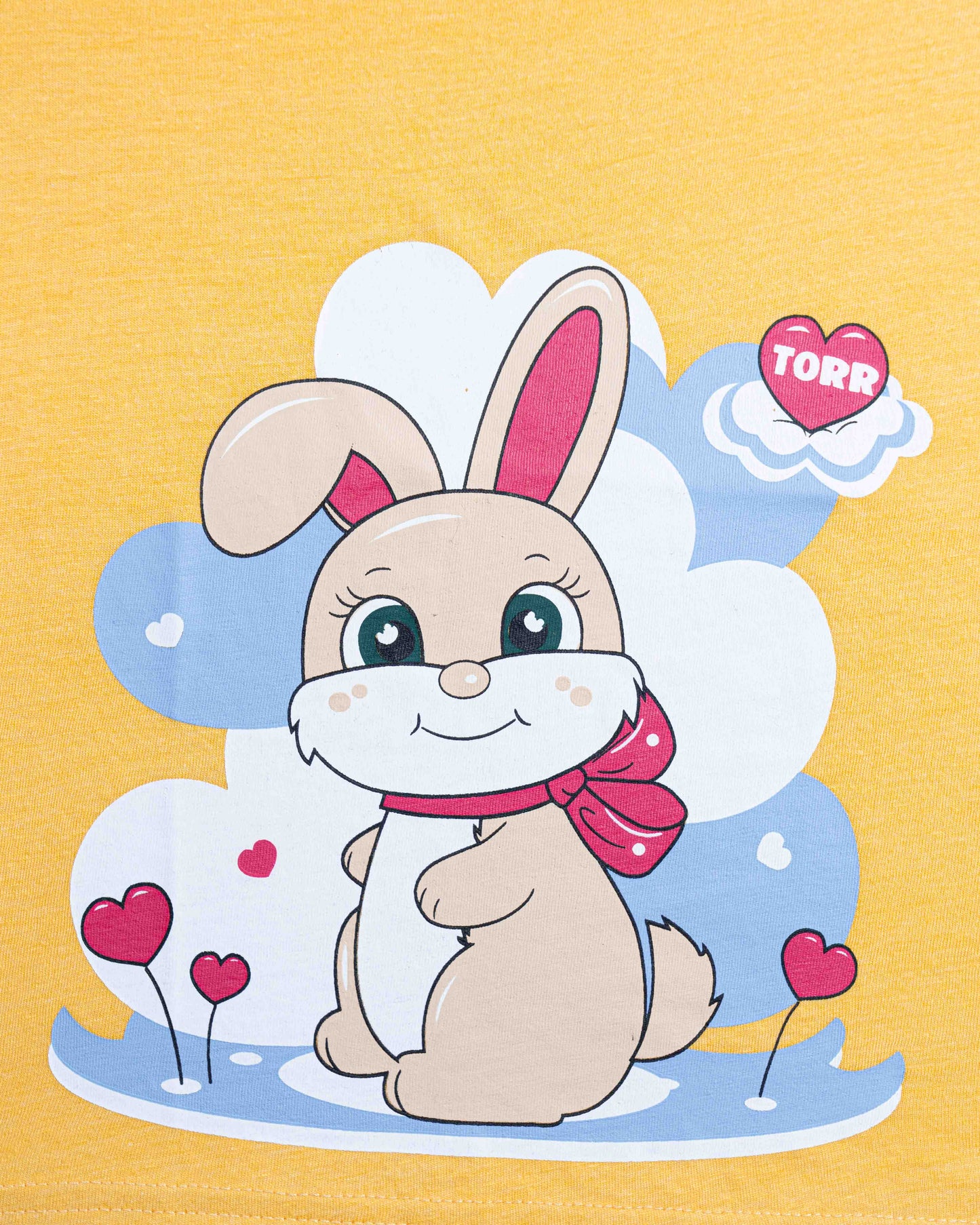 Girl's T-shirt  | Ray Flower