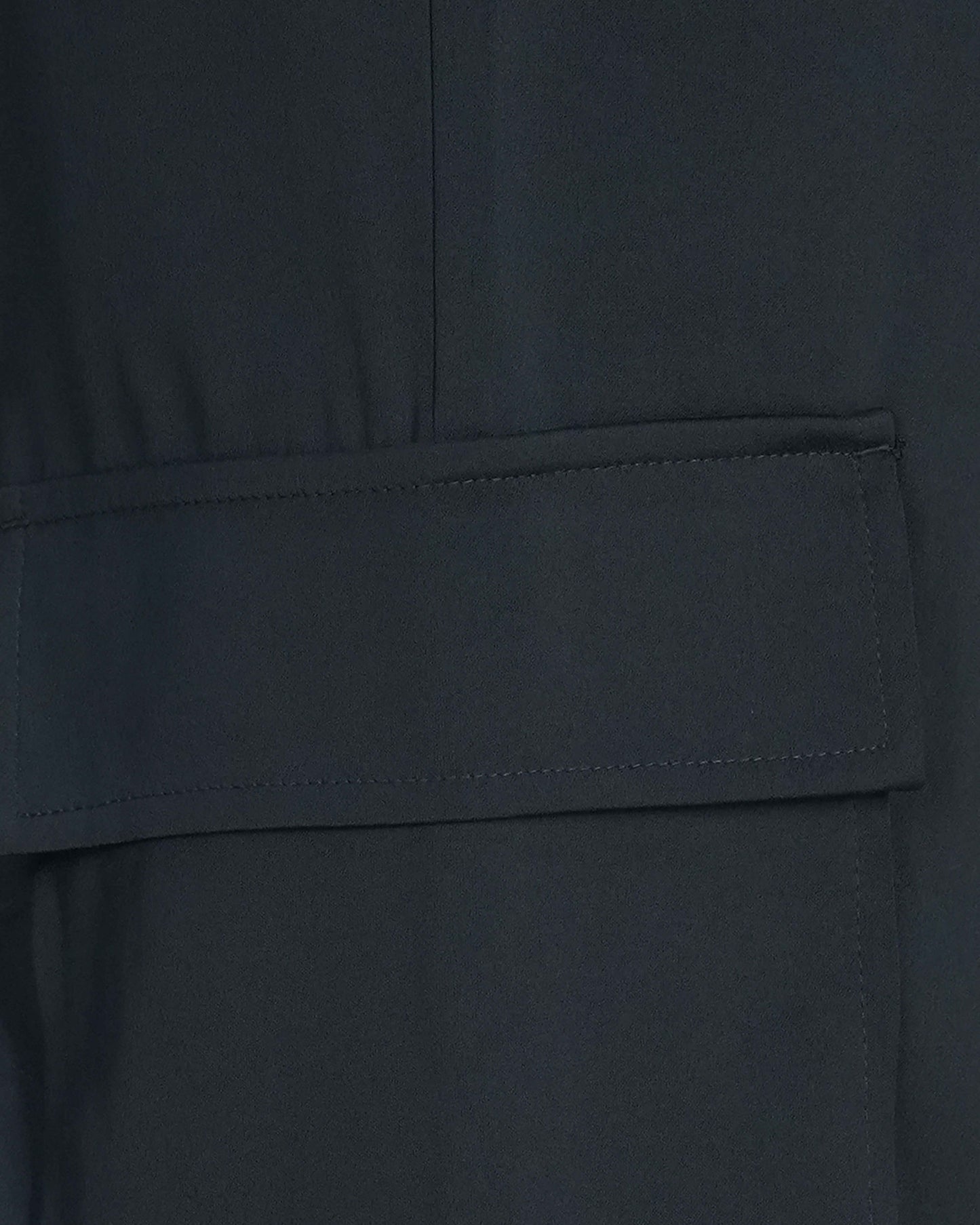 Womens Cargo Pant | Black