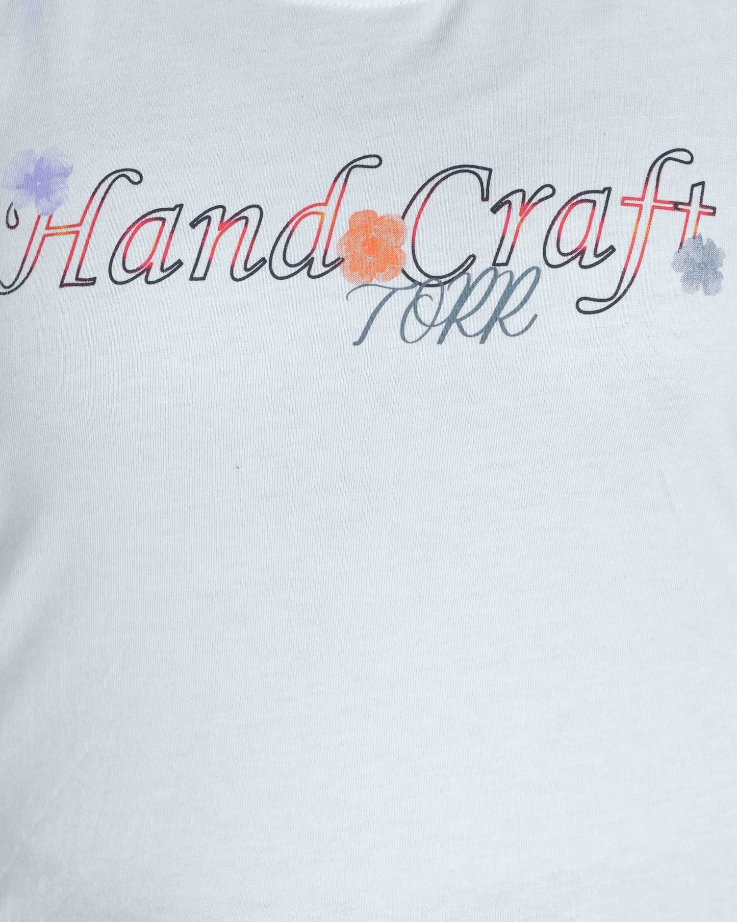 Women's T-shirt | White