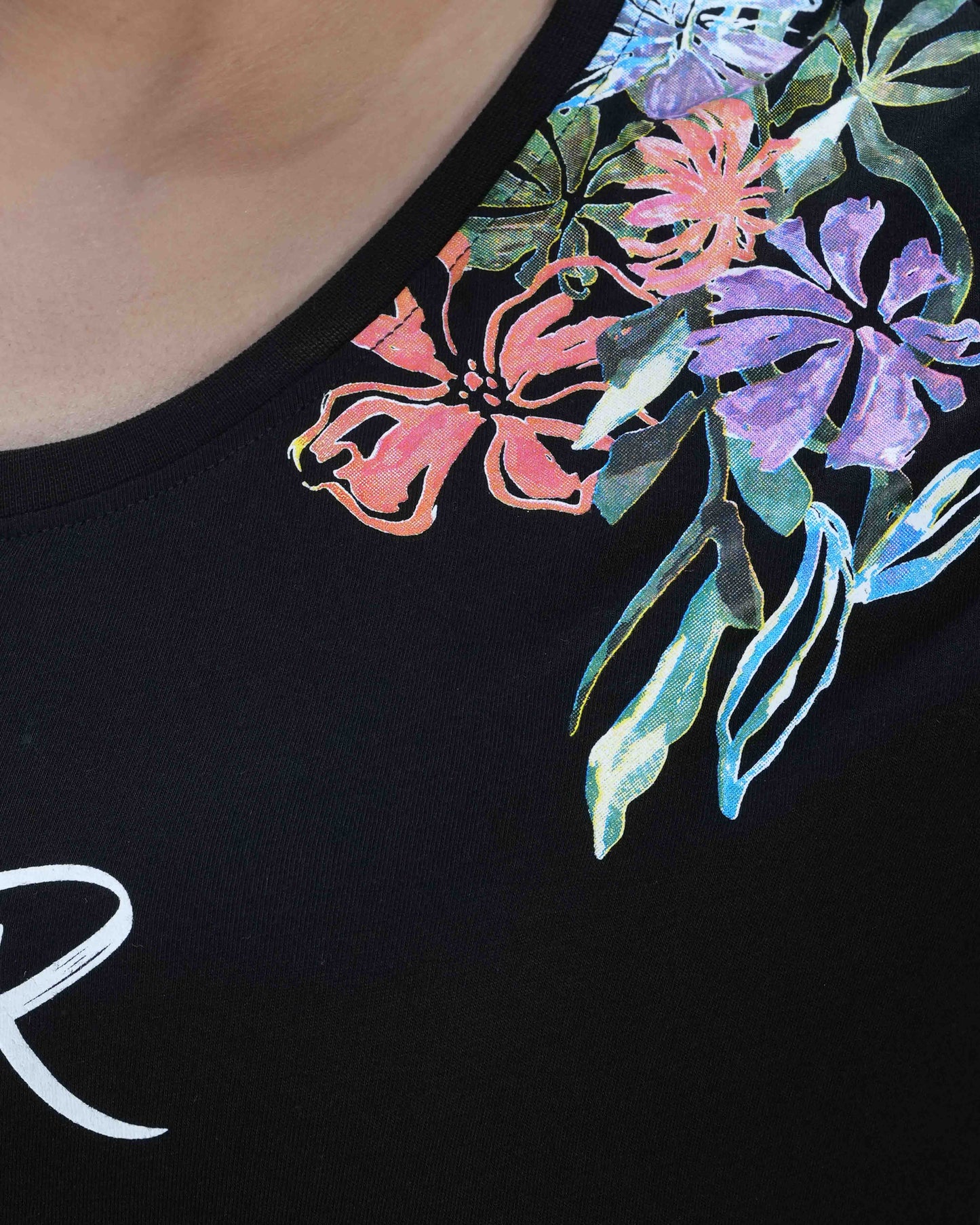 Women's T-shirt | Black