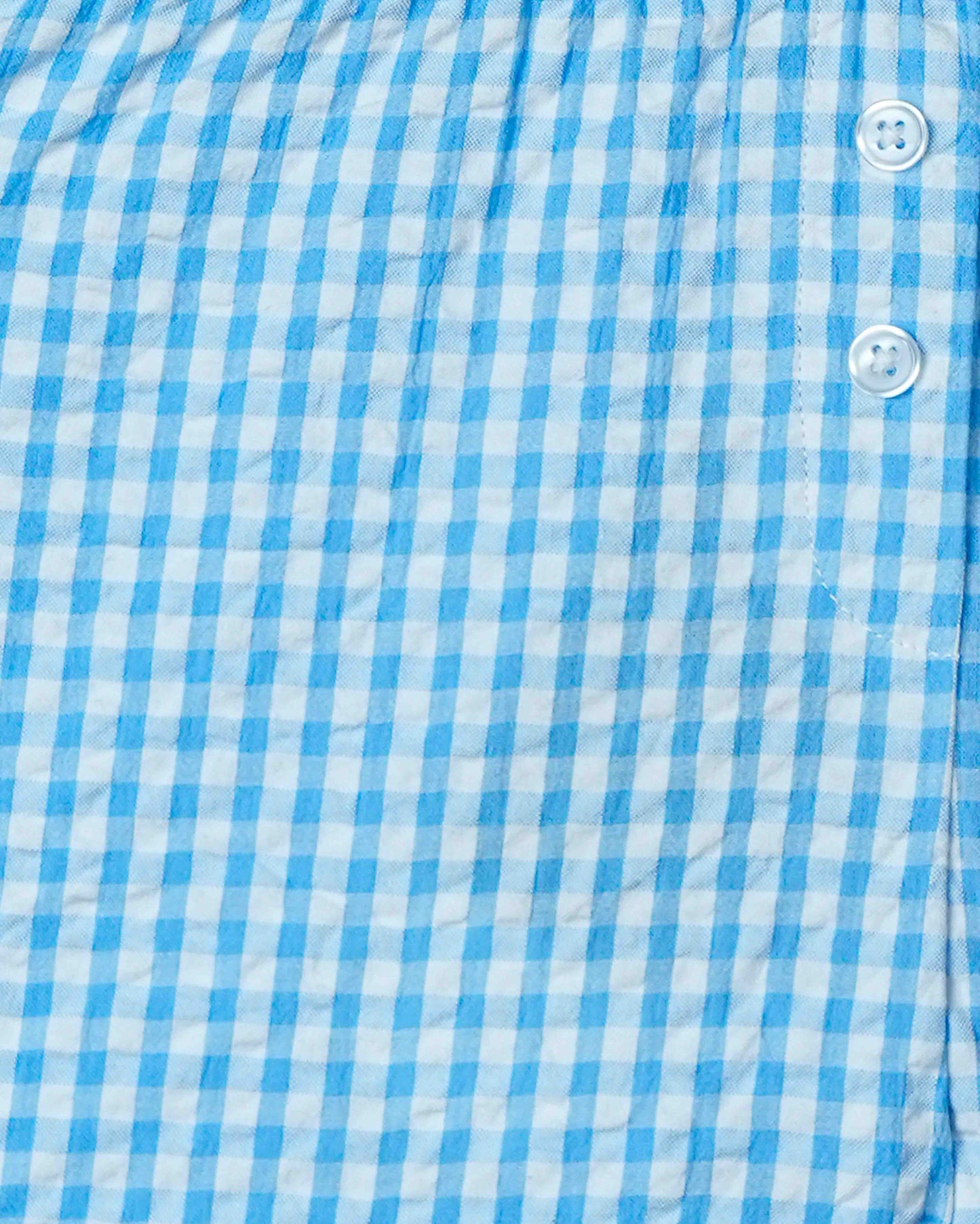 Girls Shorts | Sky Check