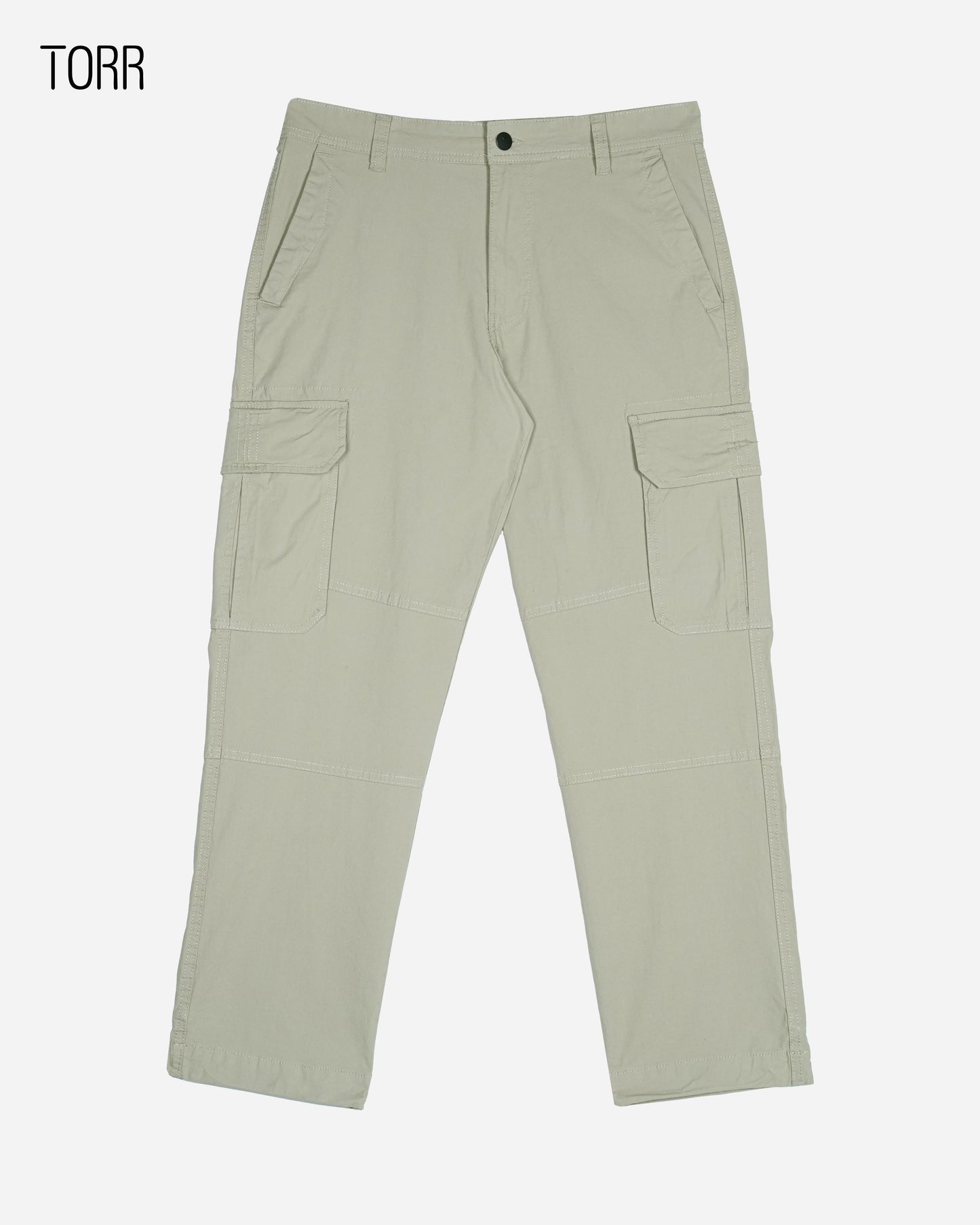 Men’s Cargo Pant | Beige