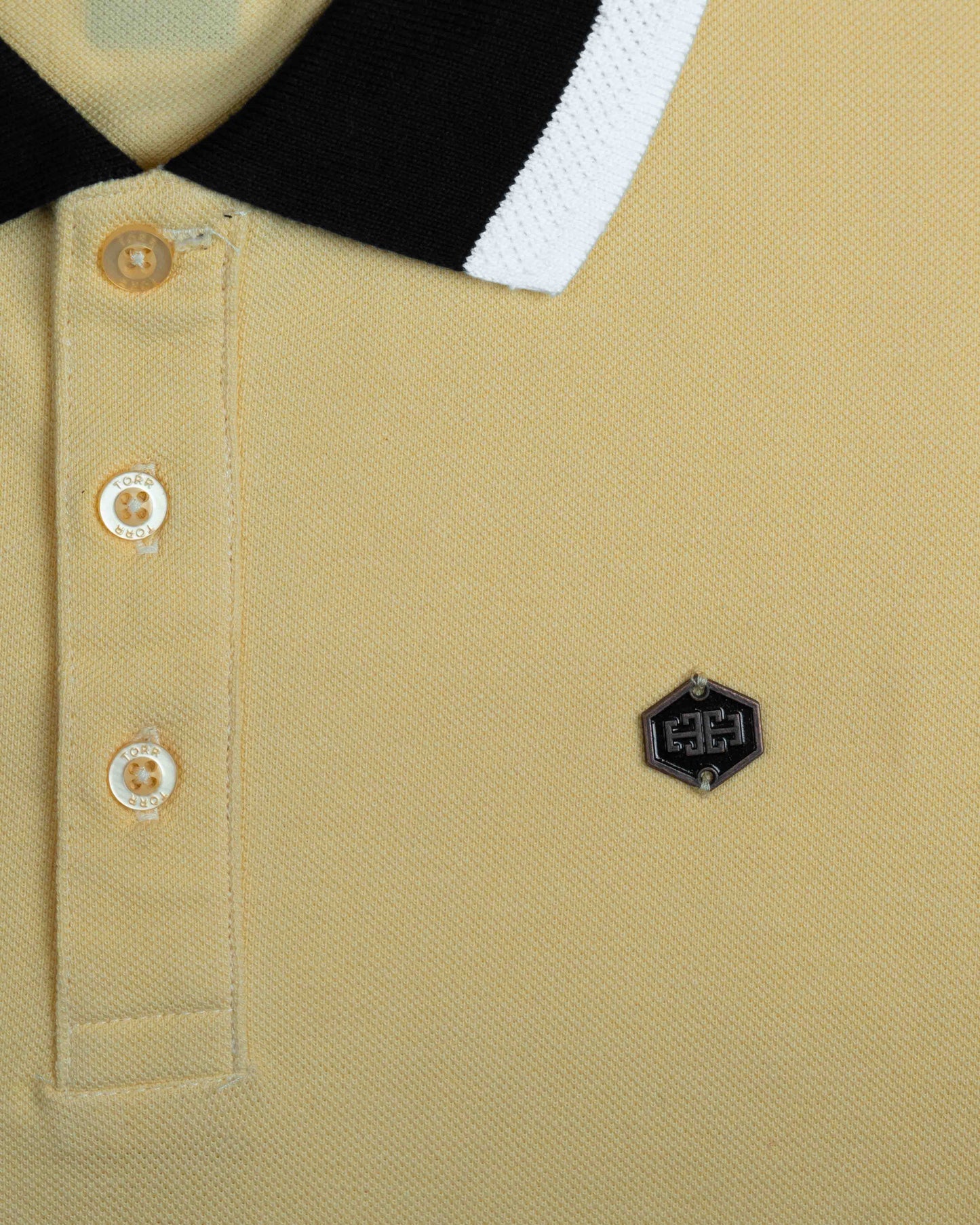 Premium Polo | Pale Benana