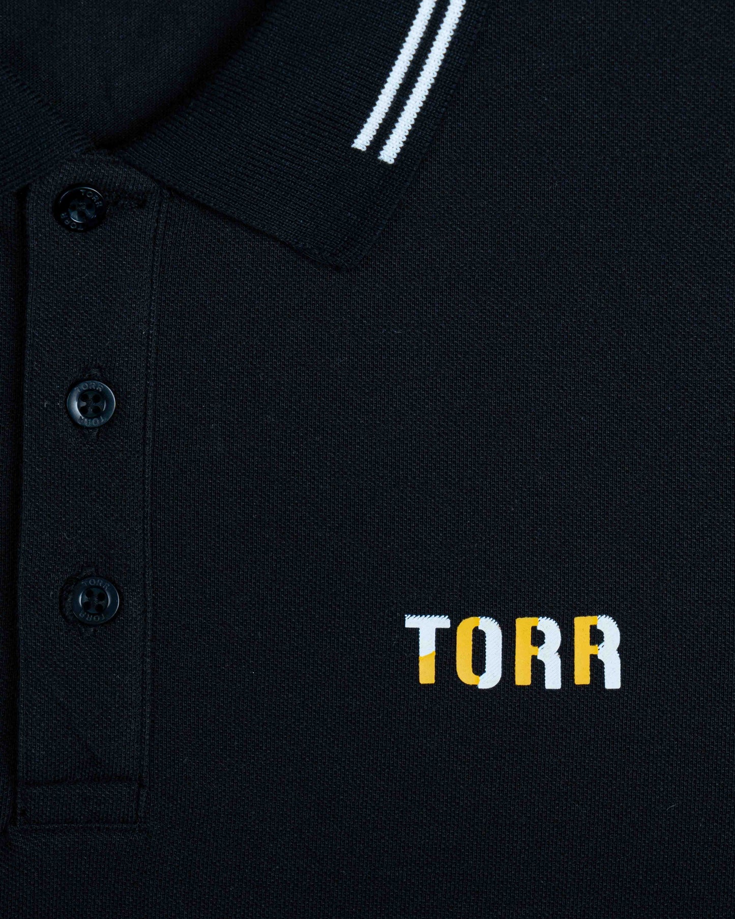Classic Polo | Black