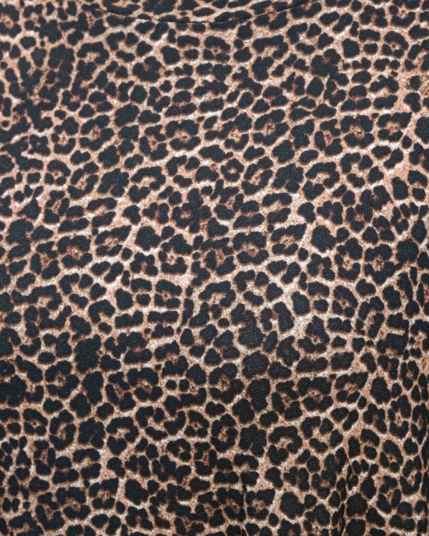 Women's Top | Tiger Print