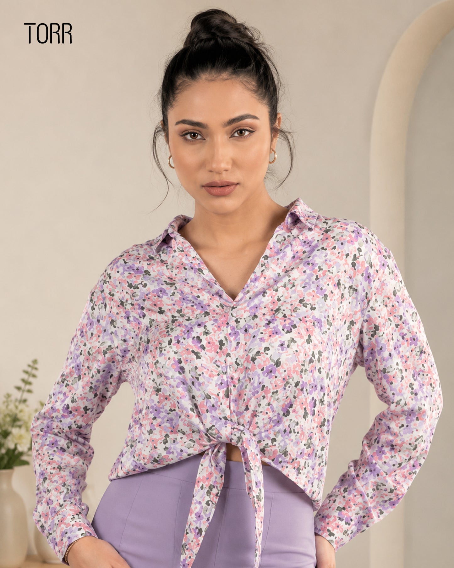 Women's Top | Pink